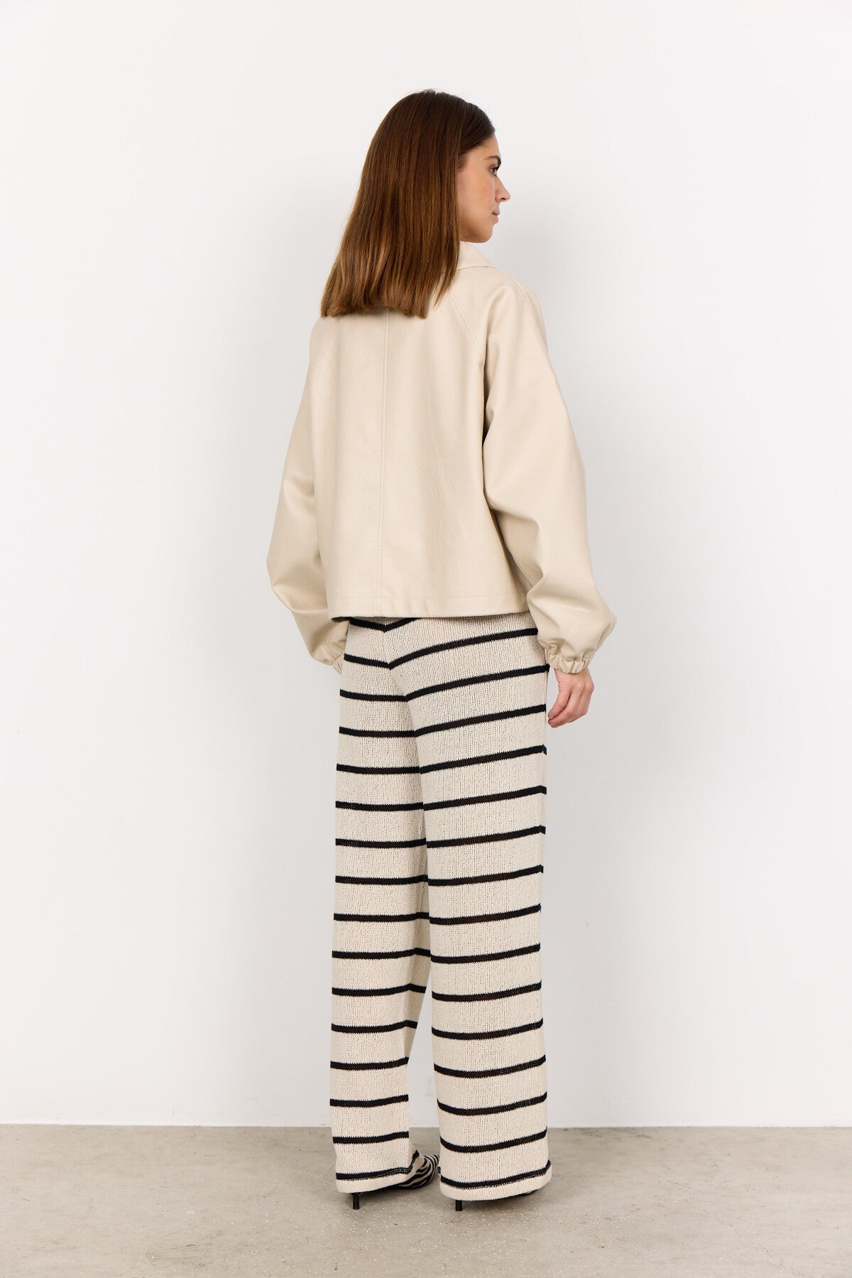 SC-GUNILLA 9 Jacka Cream