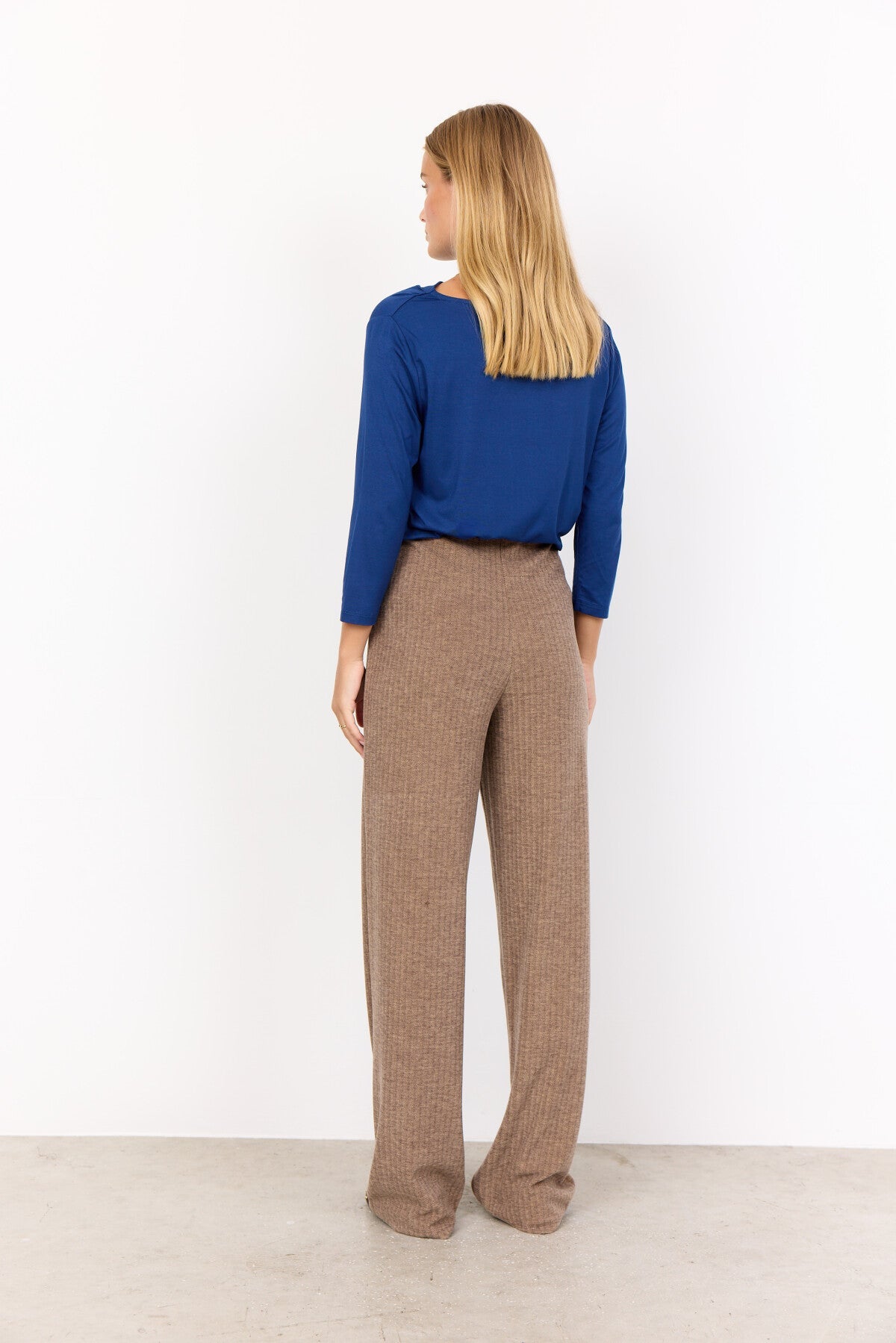 SC-VINJA 4 Byxor Brün