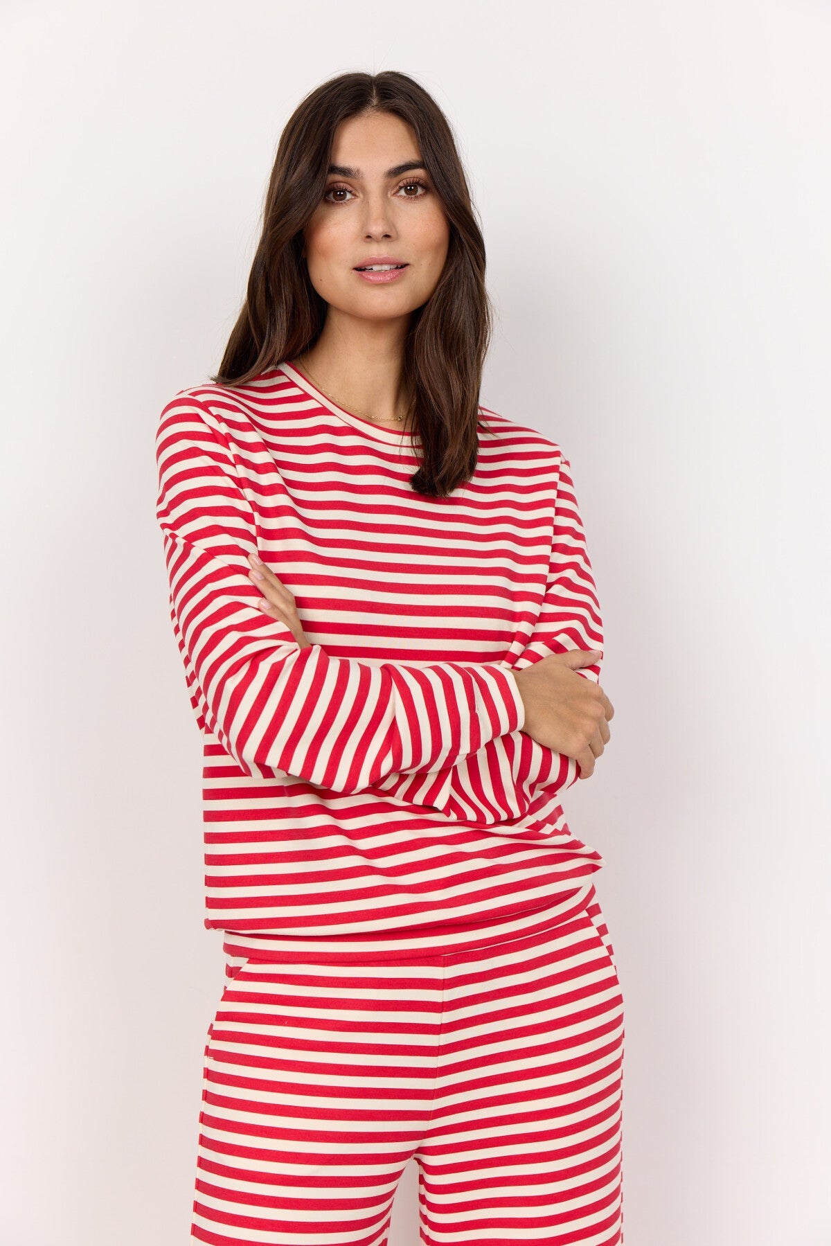 SC-BARNI 42 Blus Röd