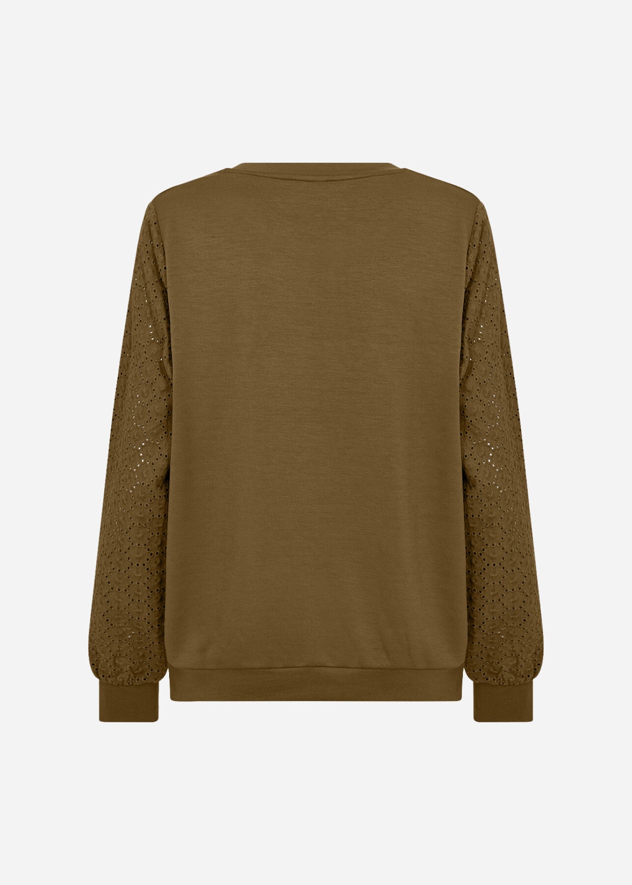 SC-BANU 247 Sweatshirt Oliv