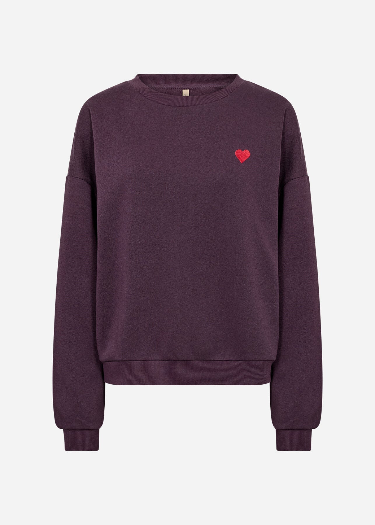 SC-ANGELIN 18 Sweatshirt Lila