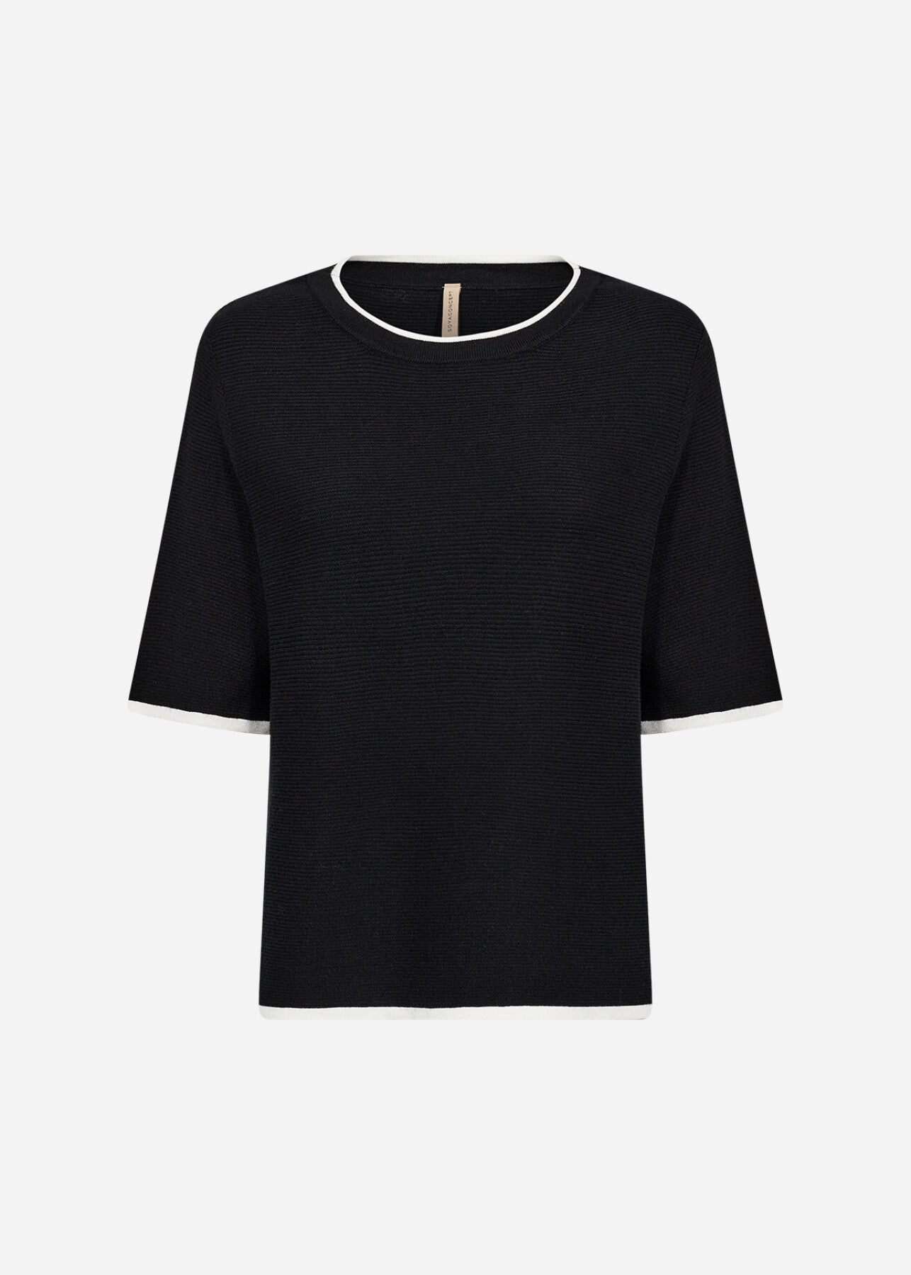 SC-DOLLIE 793 Pullover Svart