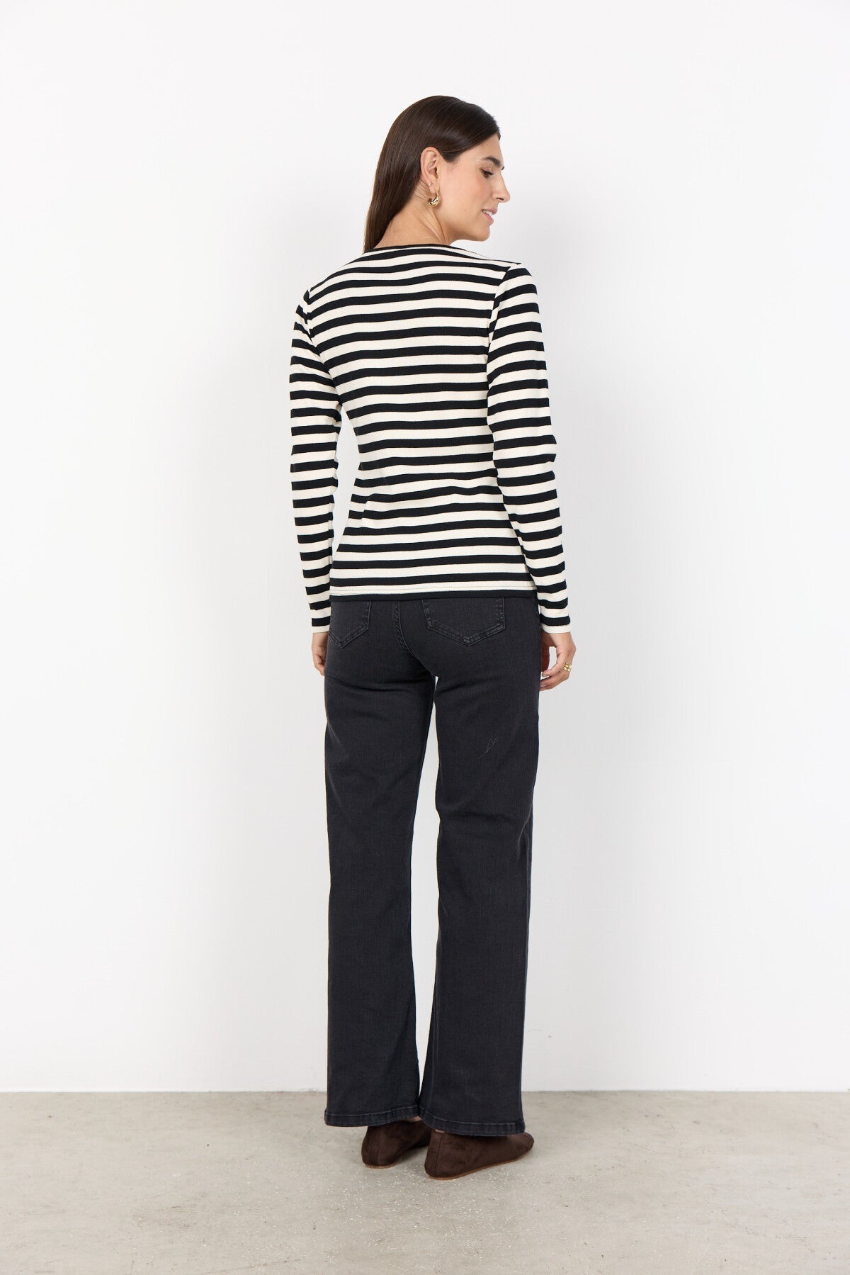 SC-IRIDI 1 T-shirt Svart