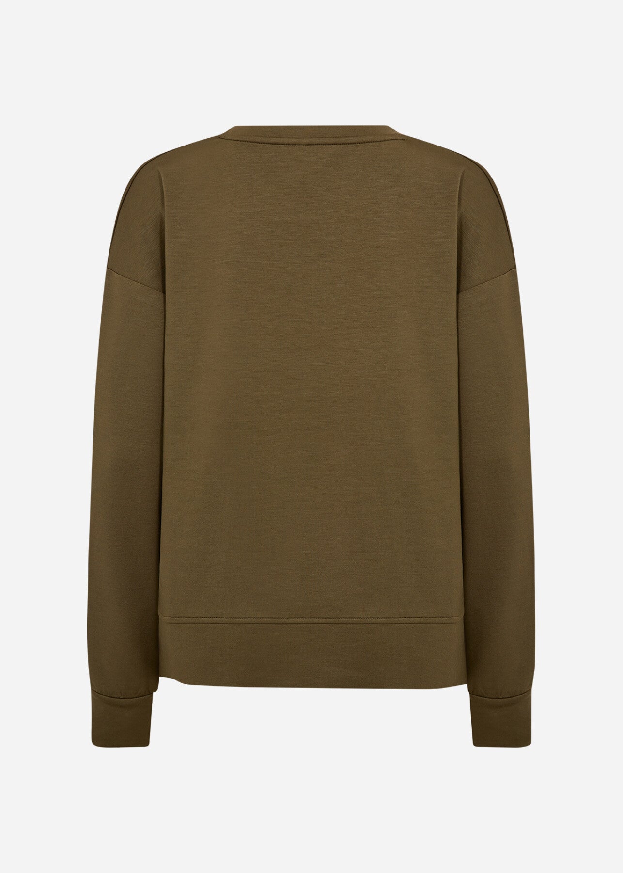 SC-BANU 164 Sweatshirt Mörkgrön