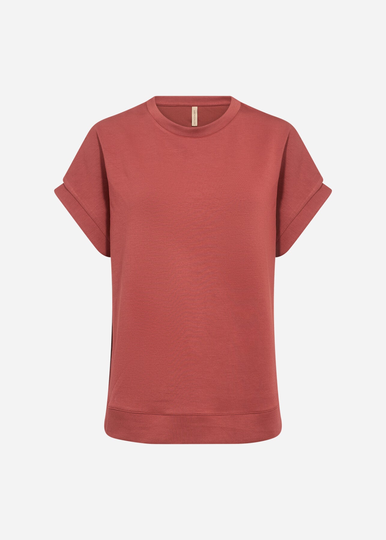 SC-BANU 245 Blus Roströd