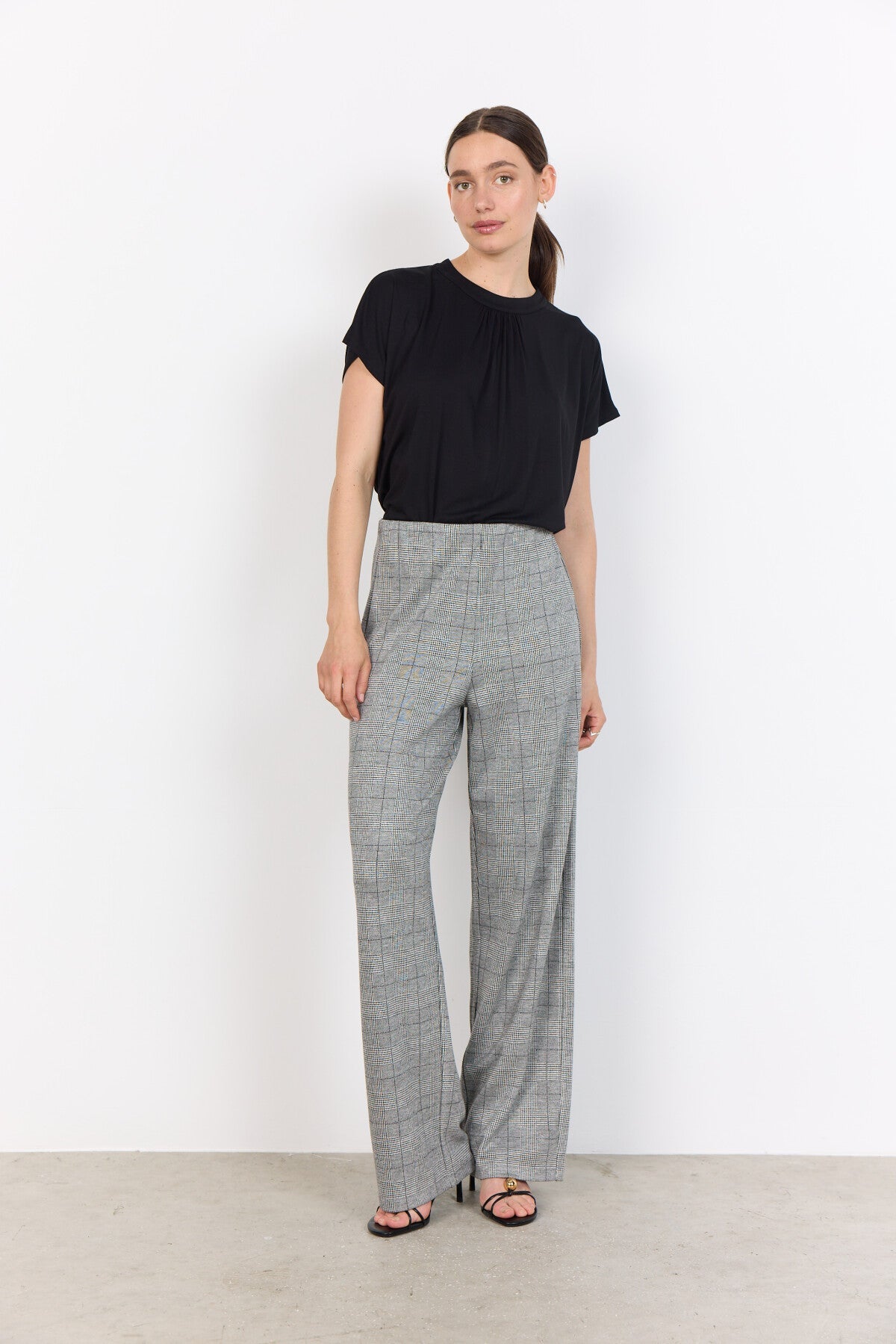 SC-MARICA 334 T-shirt Svart