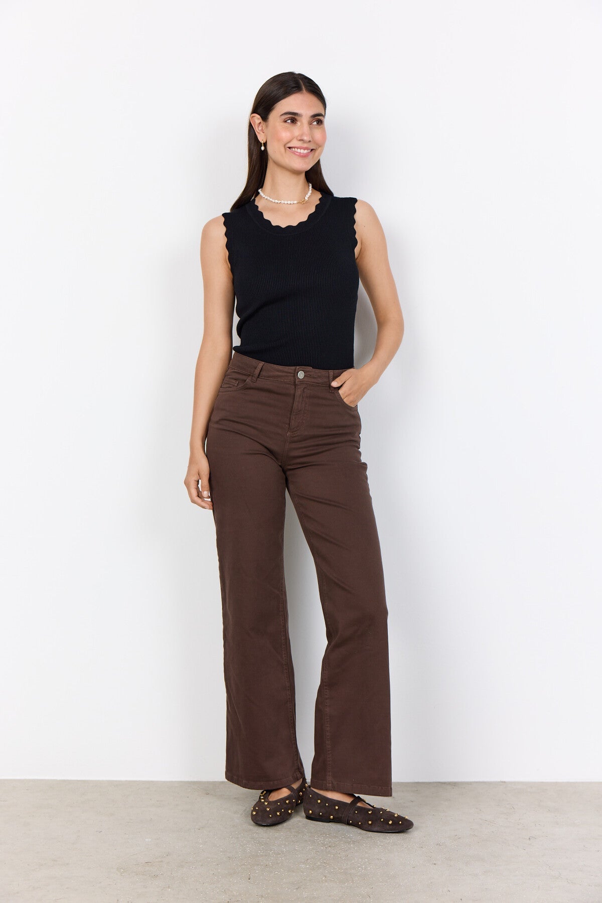 SC-DOLLIE 789 Topp Svart