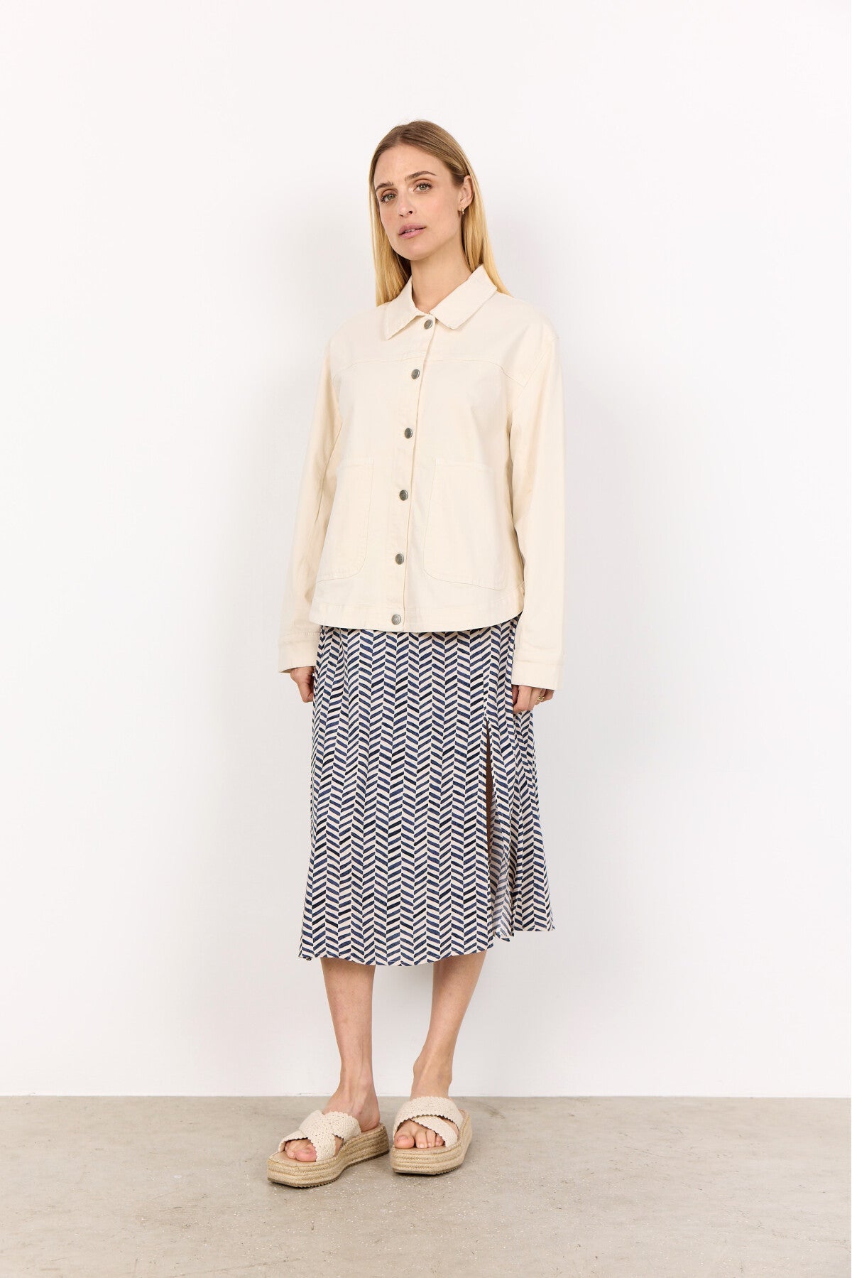SC-ERNA 29 Jacka Cream
