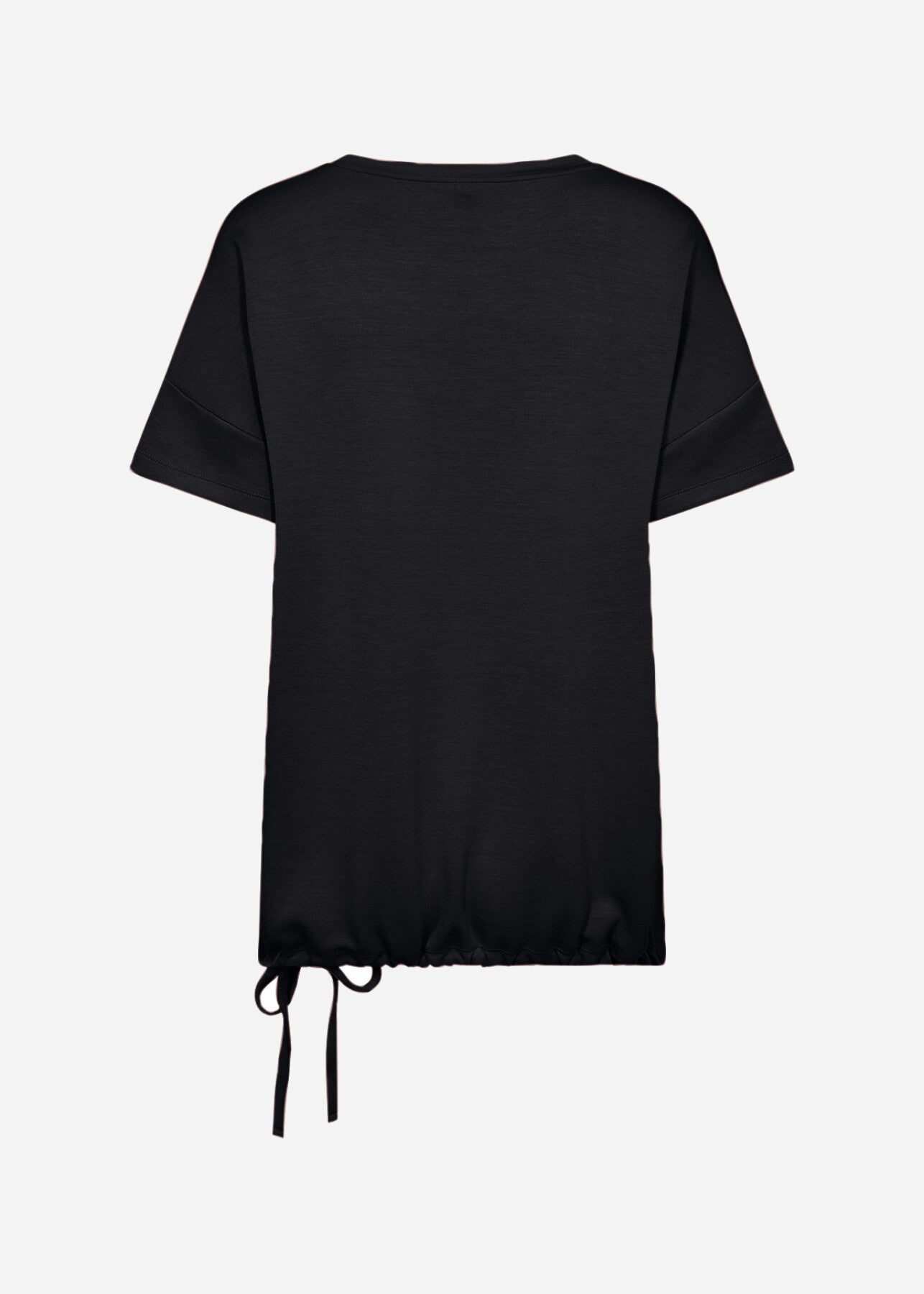 SC-BANU 184 T-shirt Svart