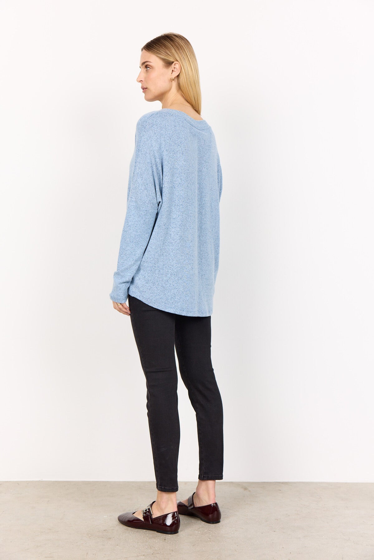 SC-BIARA 90 Blus Blå