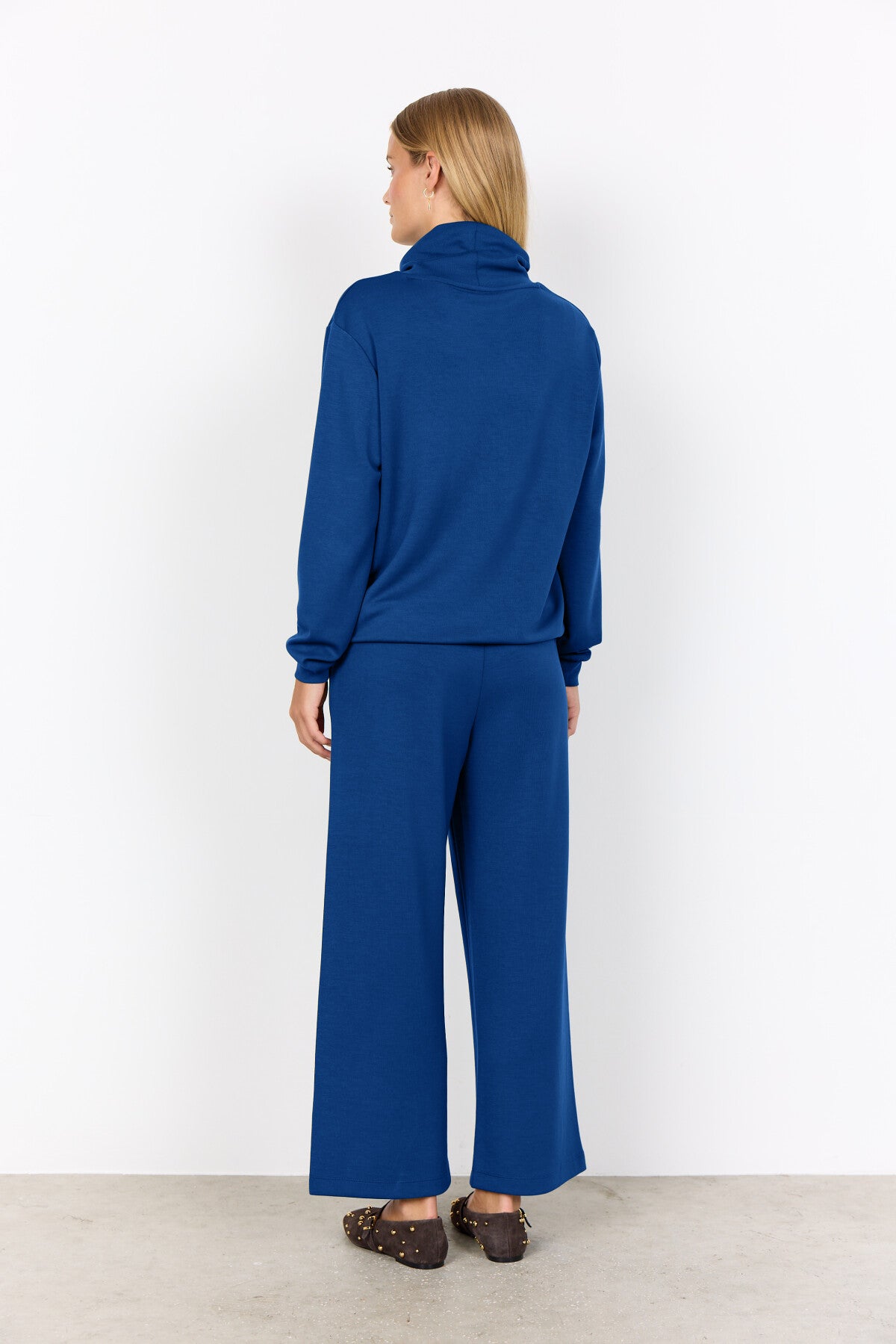 SC-BANU 125 Sweatshirt mörkblå