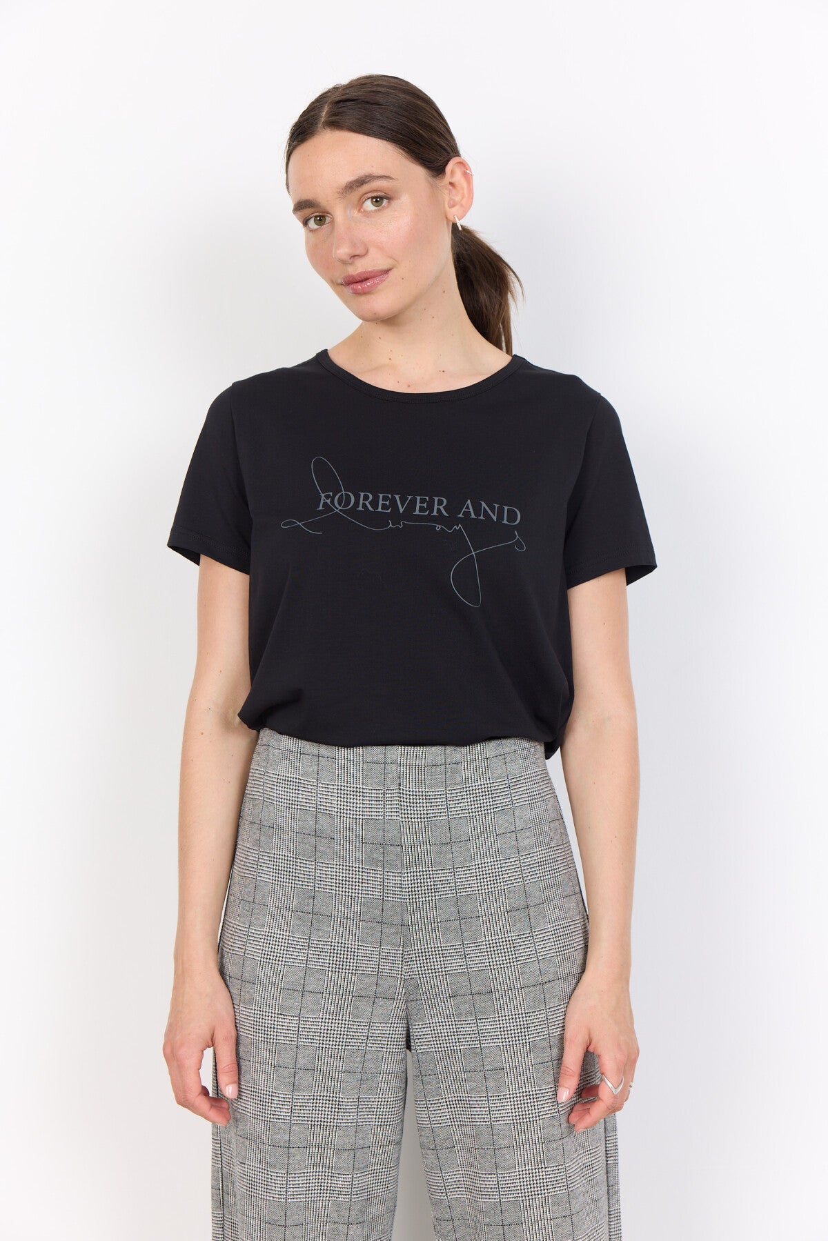 SC-RINA FP 10 T-shirt Svart