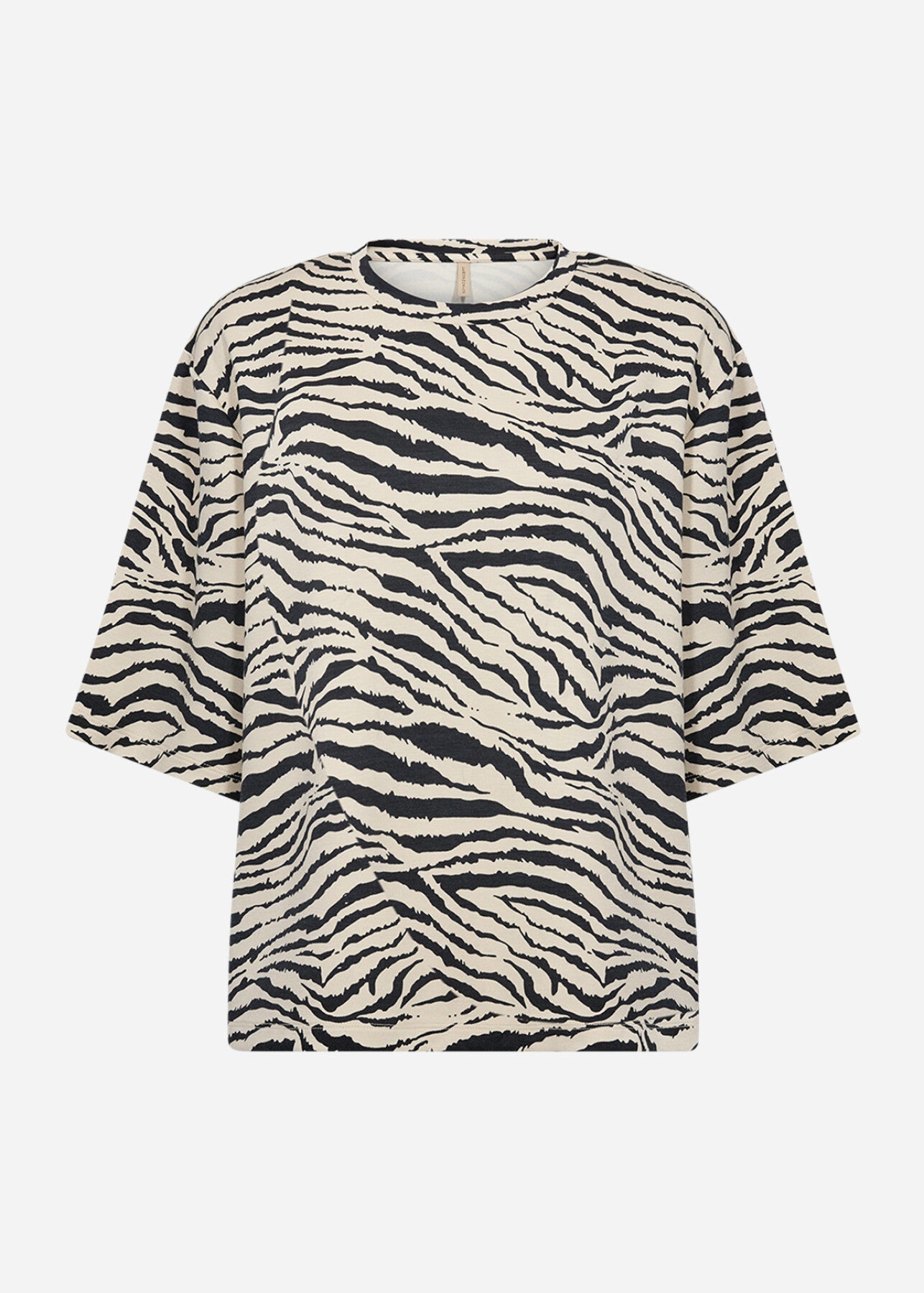 SC-SALOME 1 T-shirt Svart