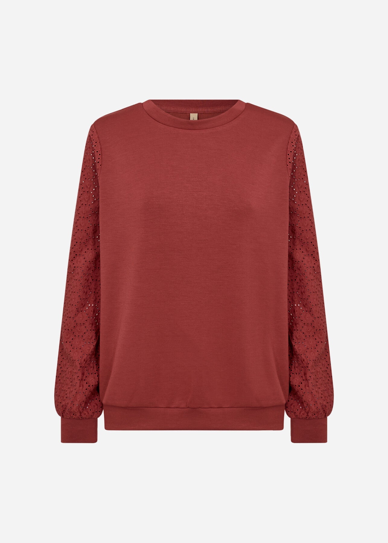 SC-BANU 247 Sweatshirt Roströd
