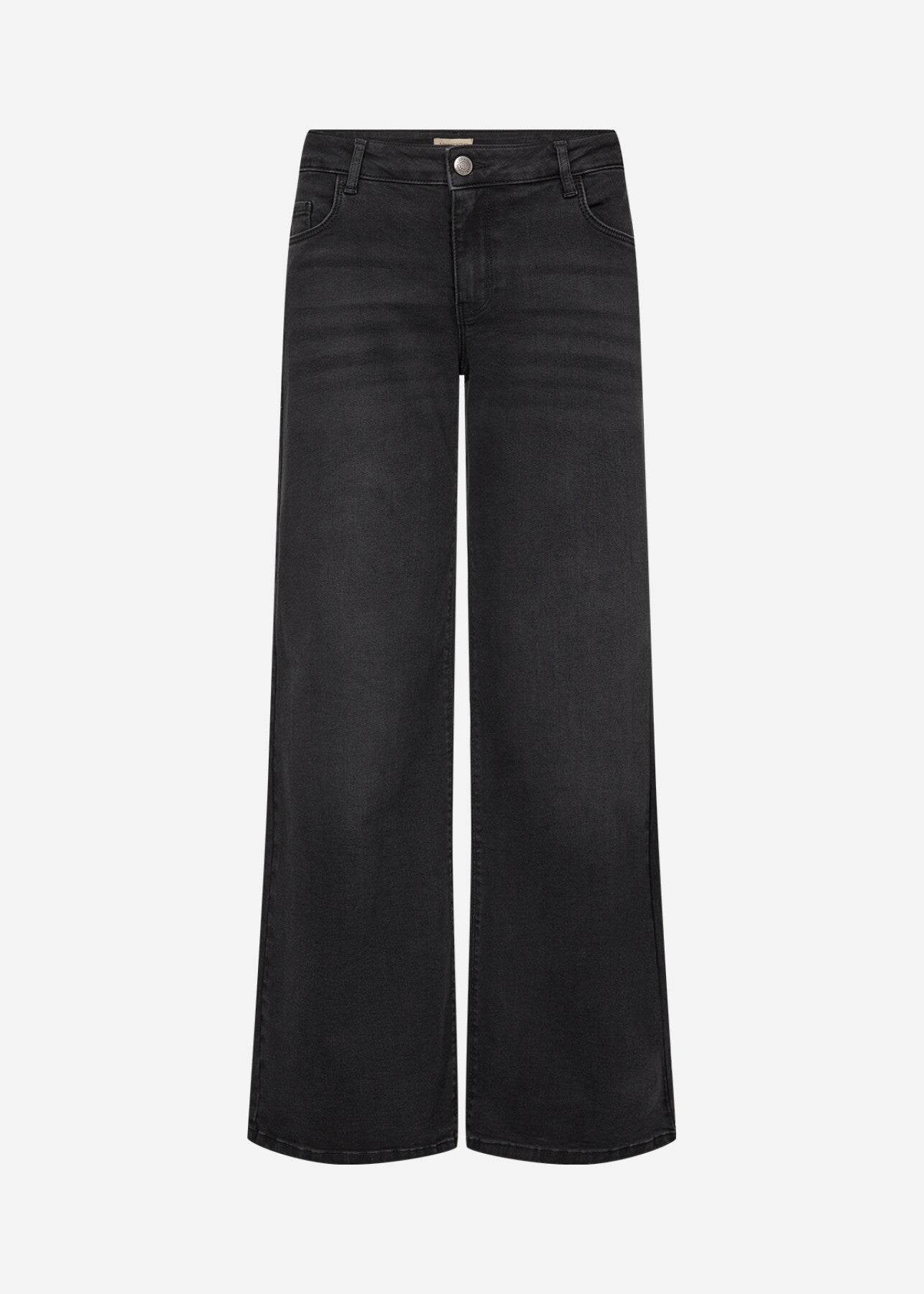 SC-KIMBERLY 24-B Jeans Mörkgrå