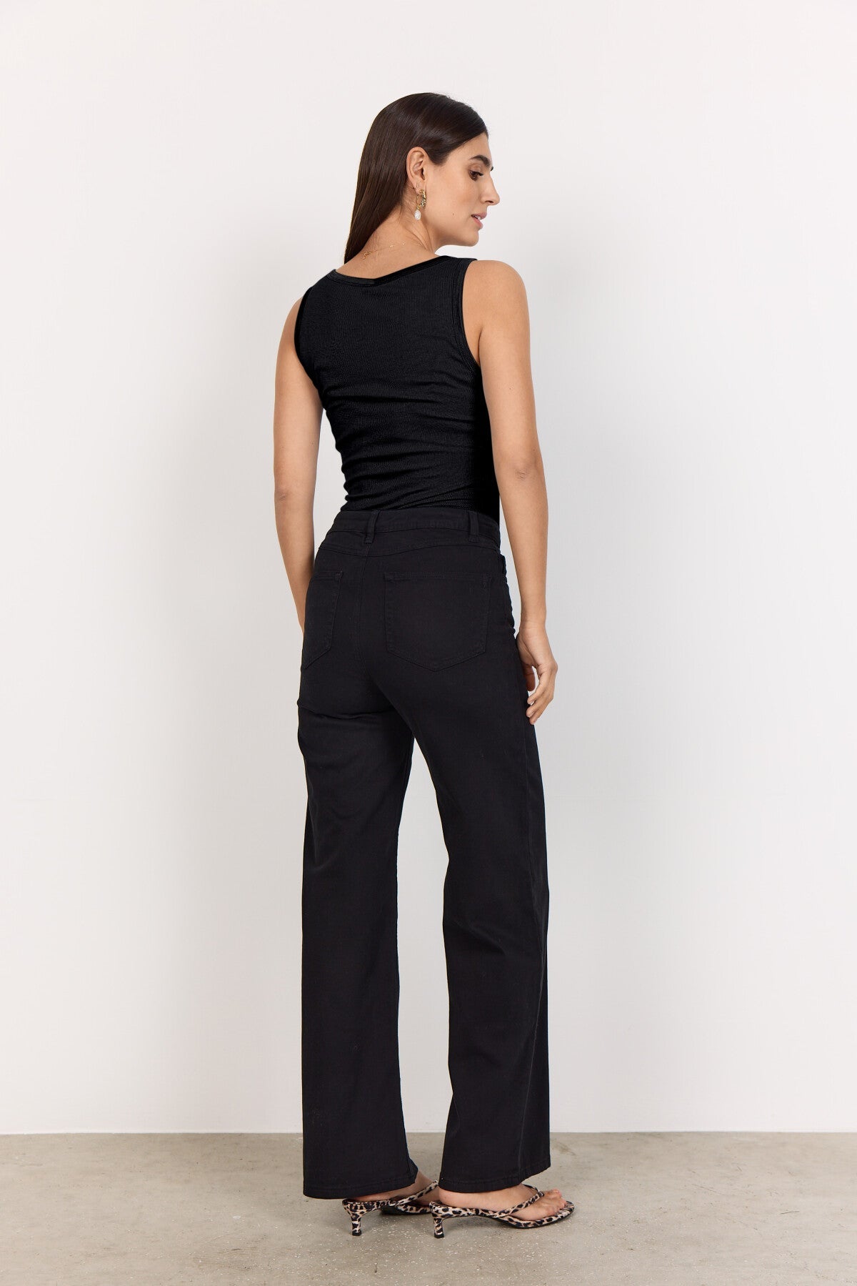 SC-ERNA 27-C Jeans Svart