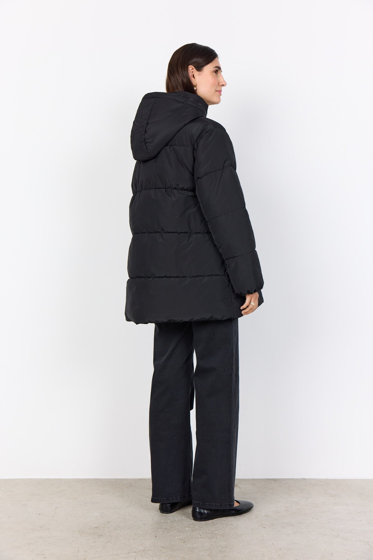 SC-NINA 30 Jacka Svart