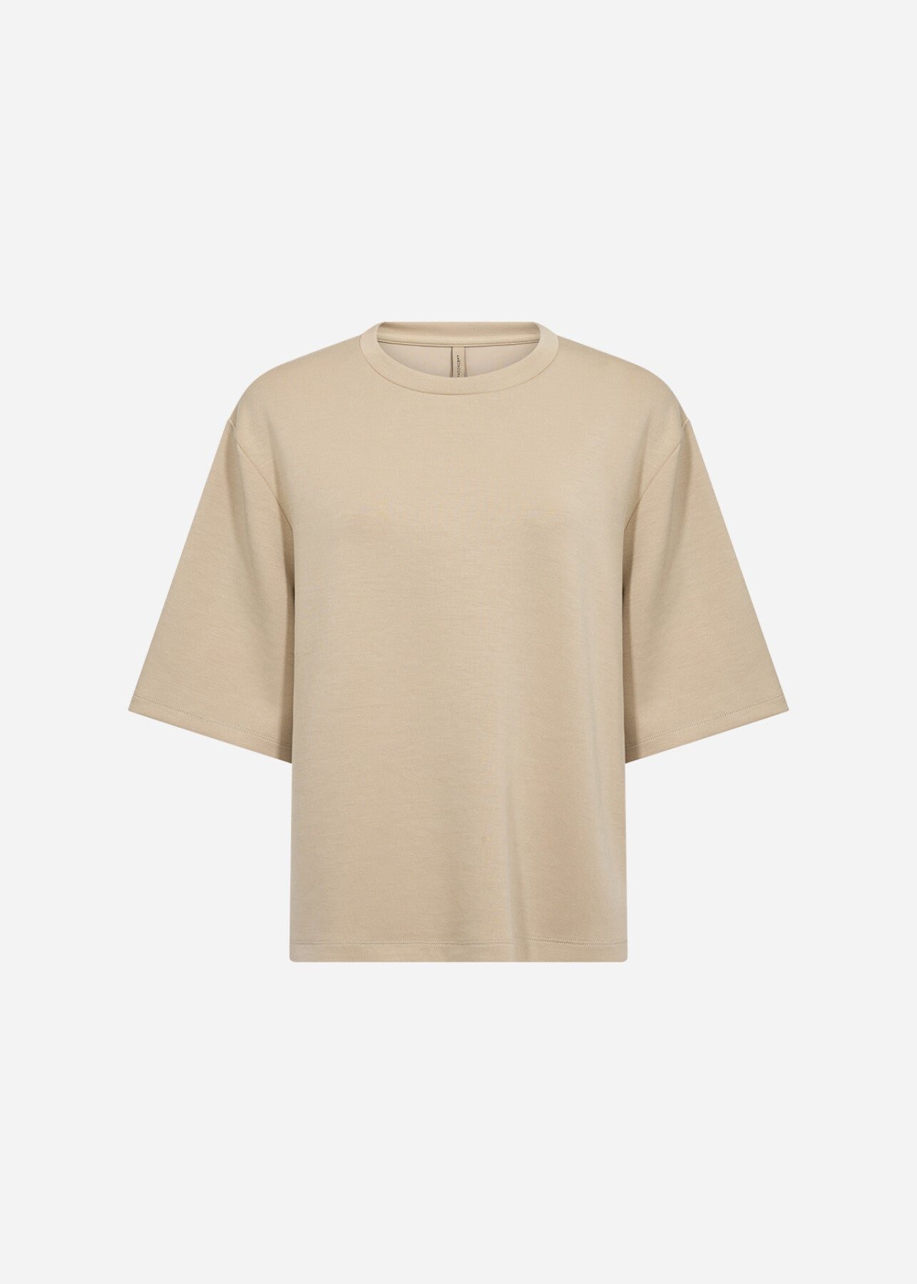 SC-BANU 231 T-shirt Sand