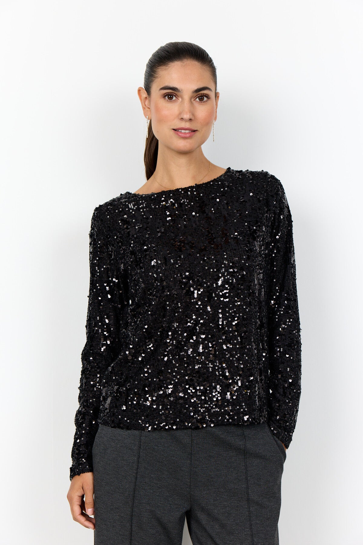 SC-ANGEL 2 Blus Svart