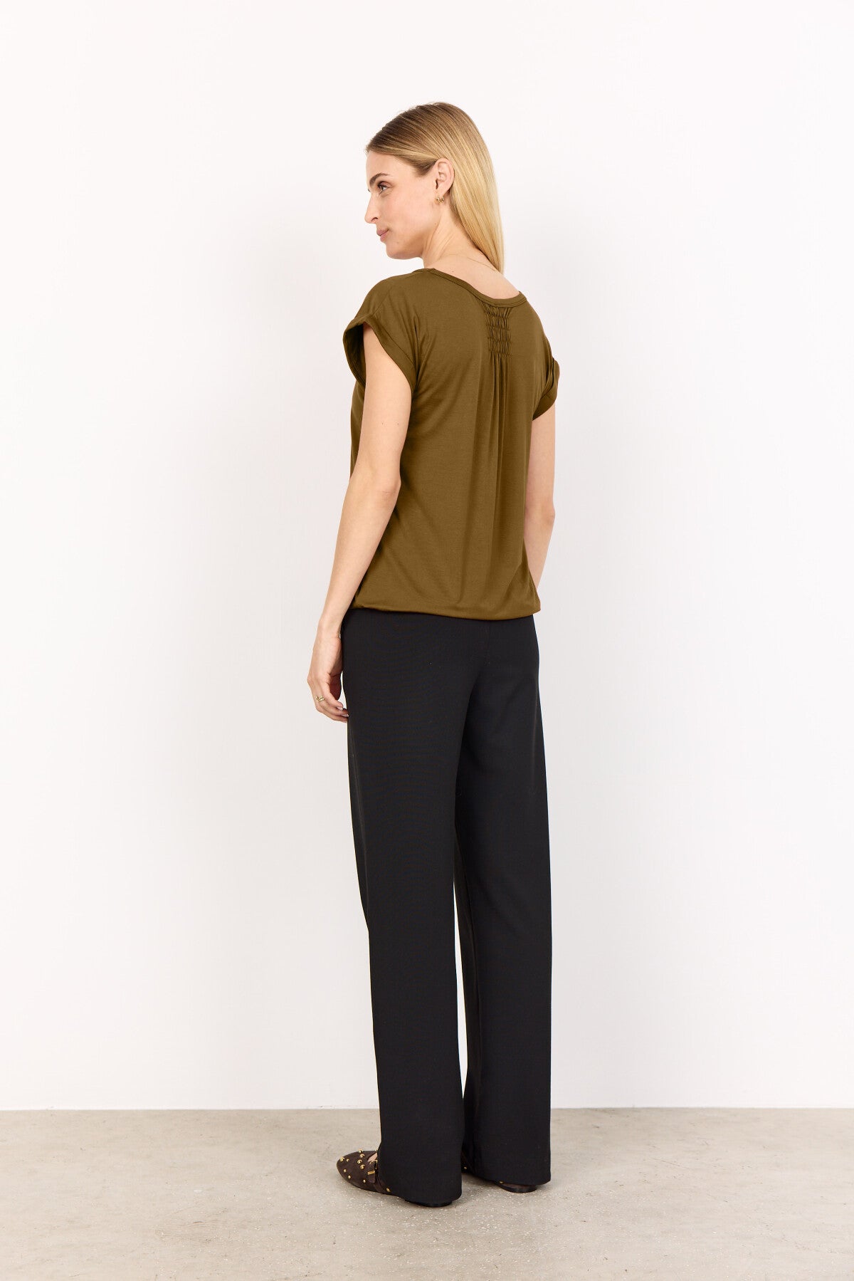 SC-MARICA 56 T-shirt Oliv