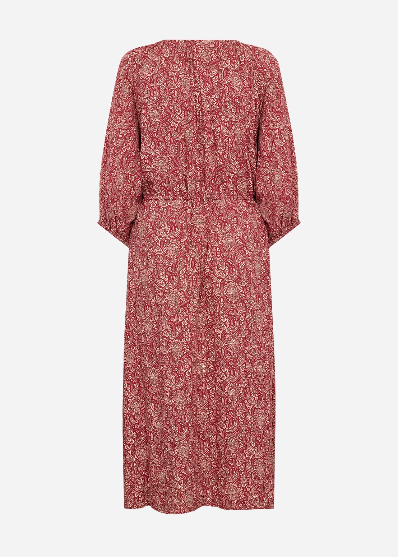 SC-ASTER 2 Klänning Röd
