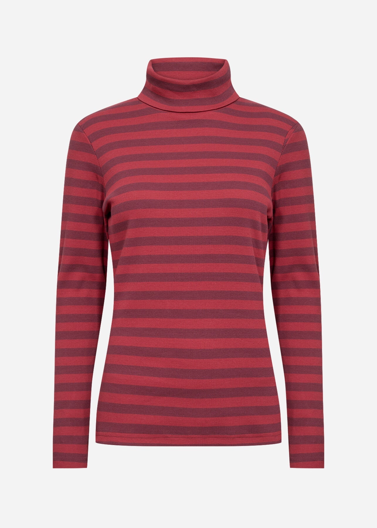 SC-IRIDI 2 T-shirt Mörkröd