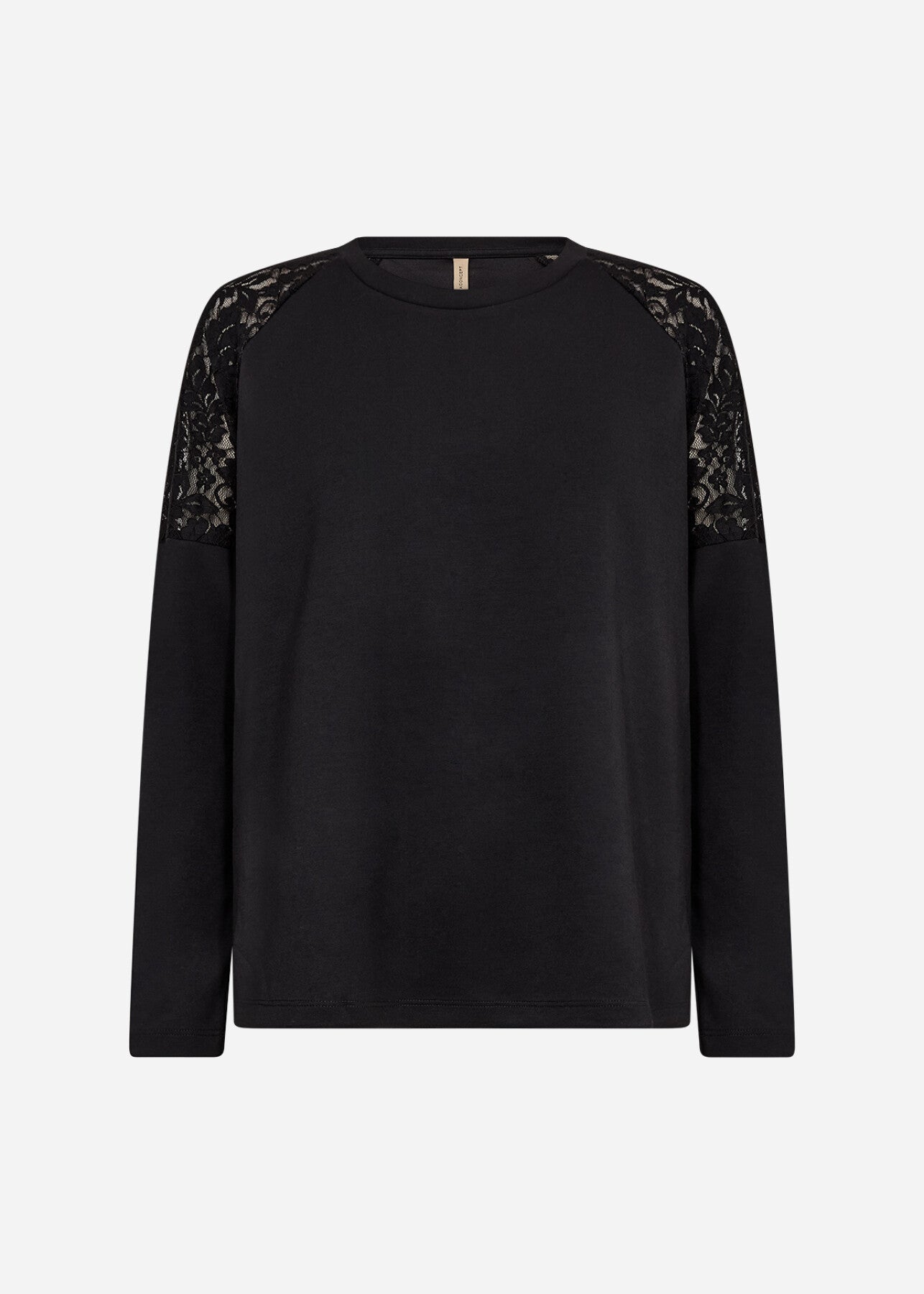 SC-BANU 257 Sweatshirt Svart