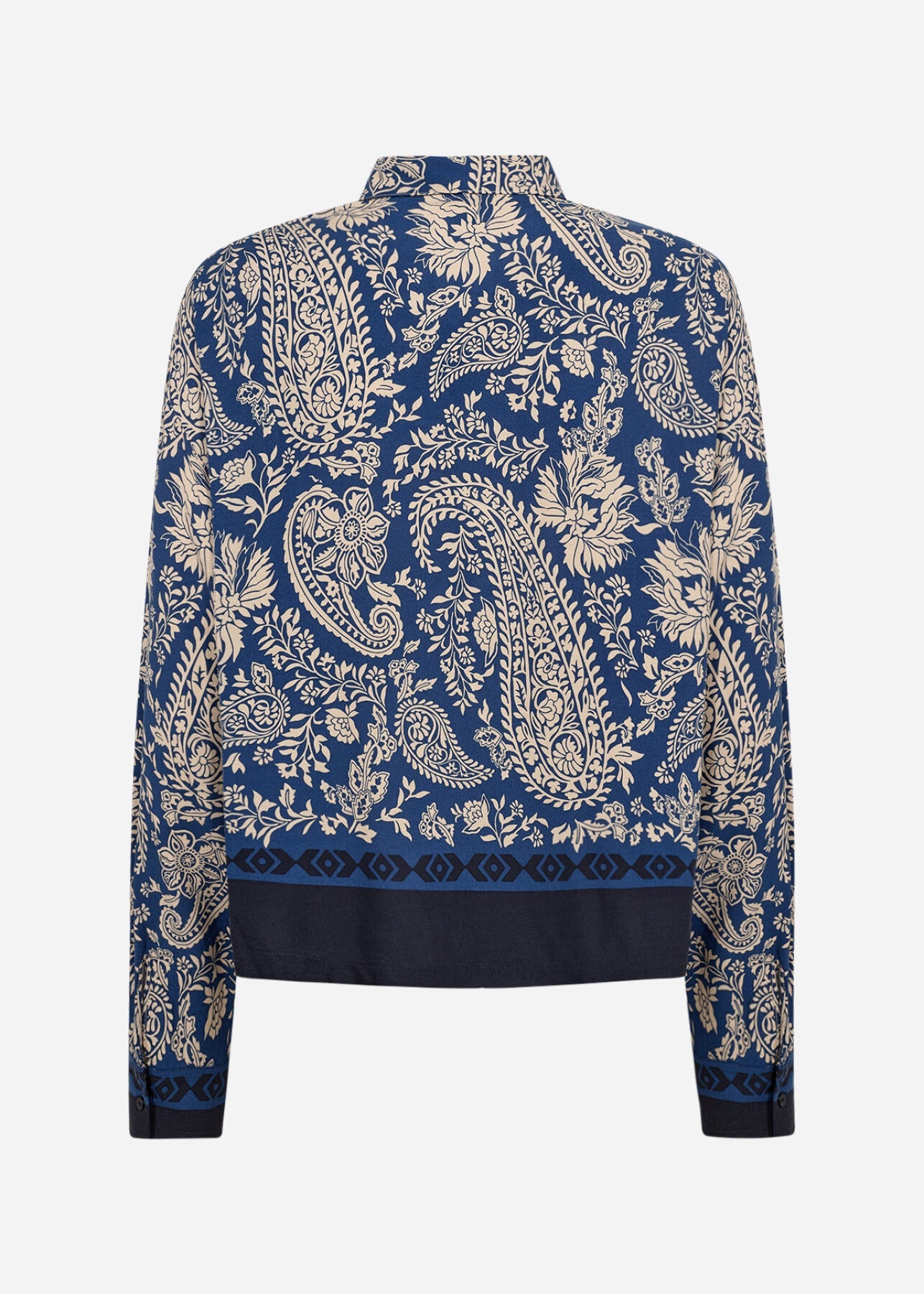 SC-VALGERDA 1 Skjorta mörkblå