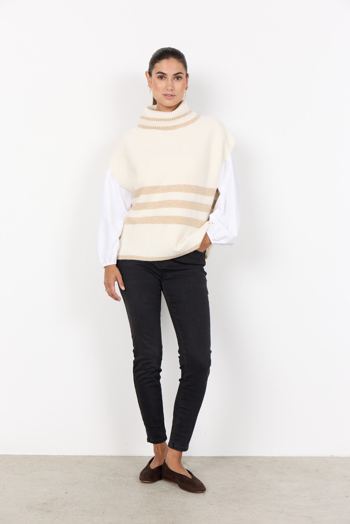 SC-VIF 1 Väst Cream