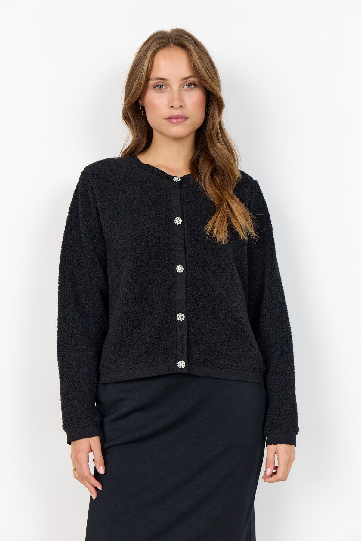 SC-ONYX 10 Jacka Svart