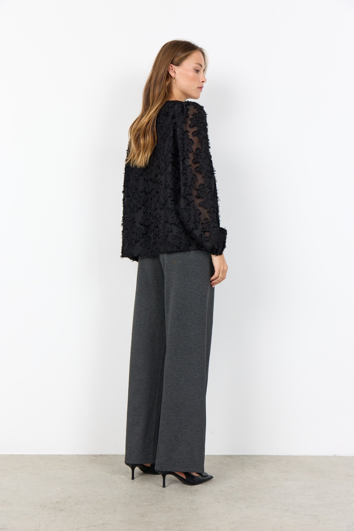 SC-ALTHEA 2 Blus Svart
