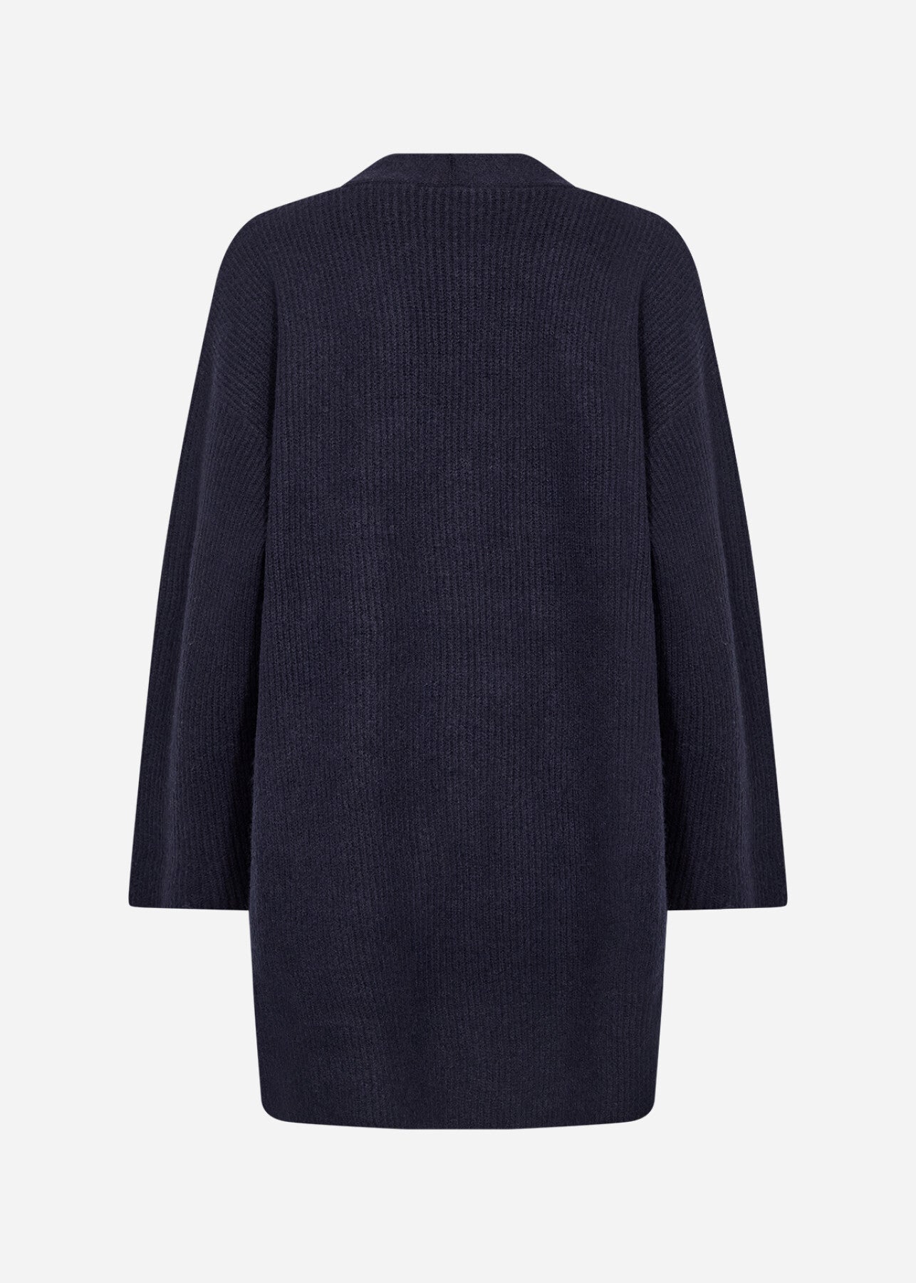 SC-AVALON 3 Cardigan mörkblå