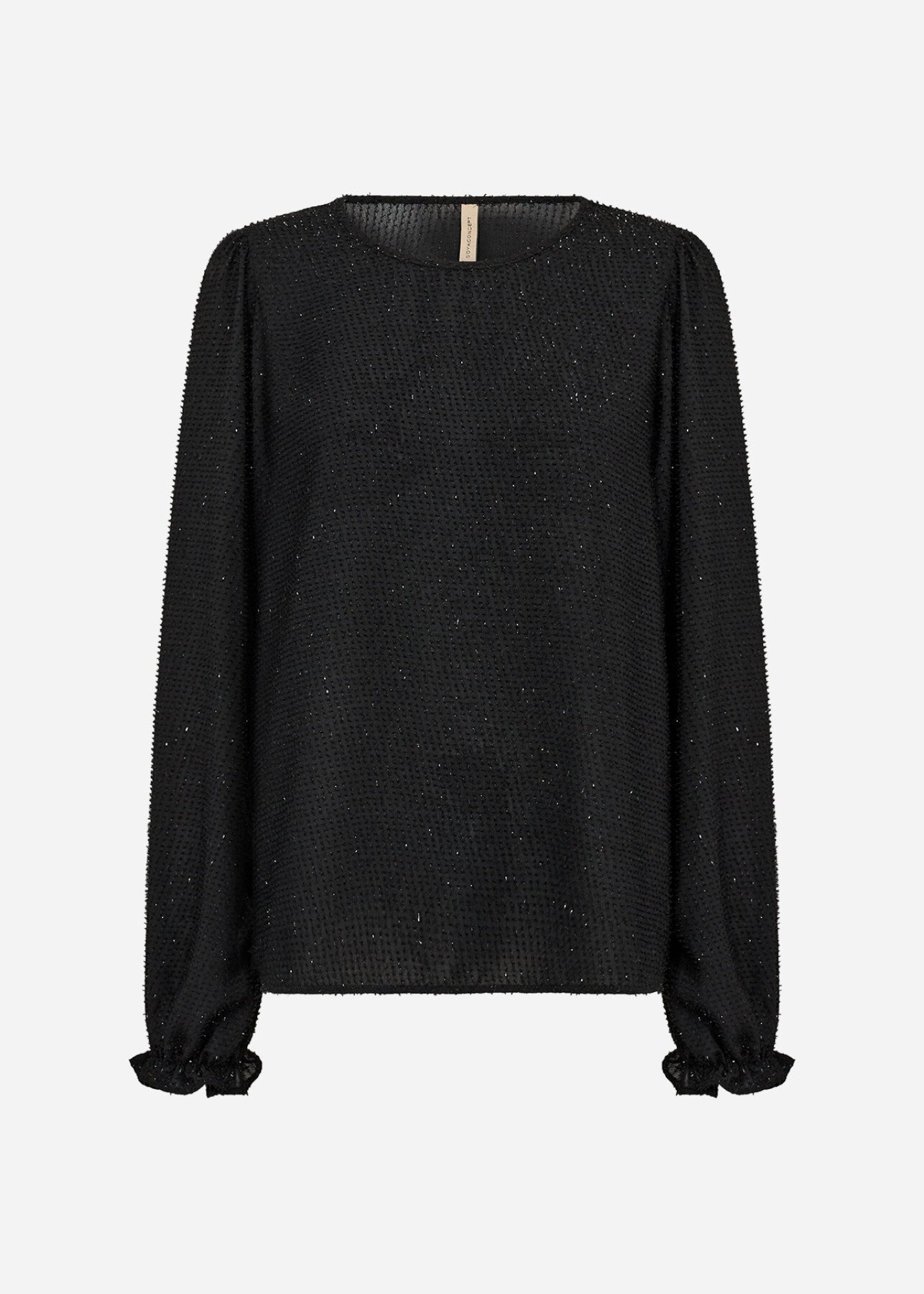 SC-ALINEA 1 Blus Svart