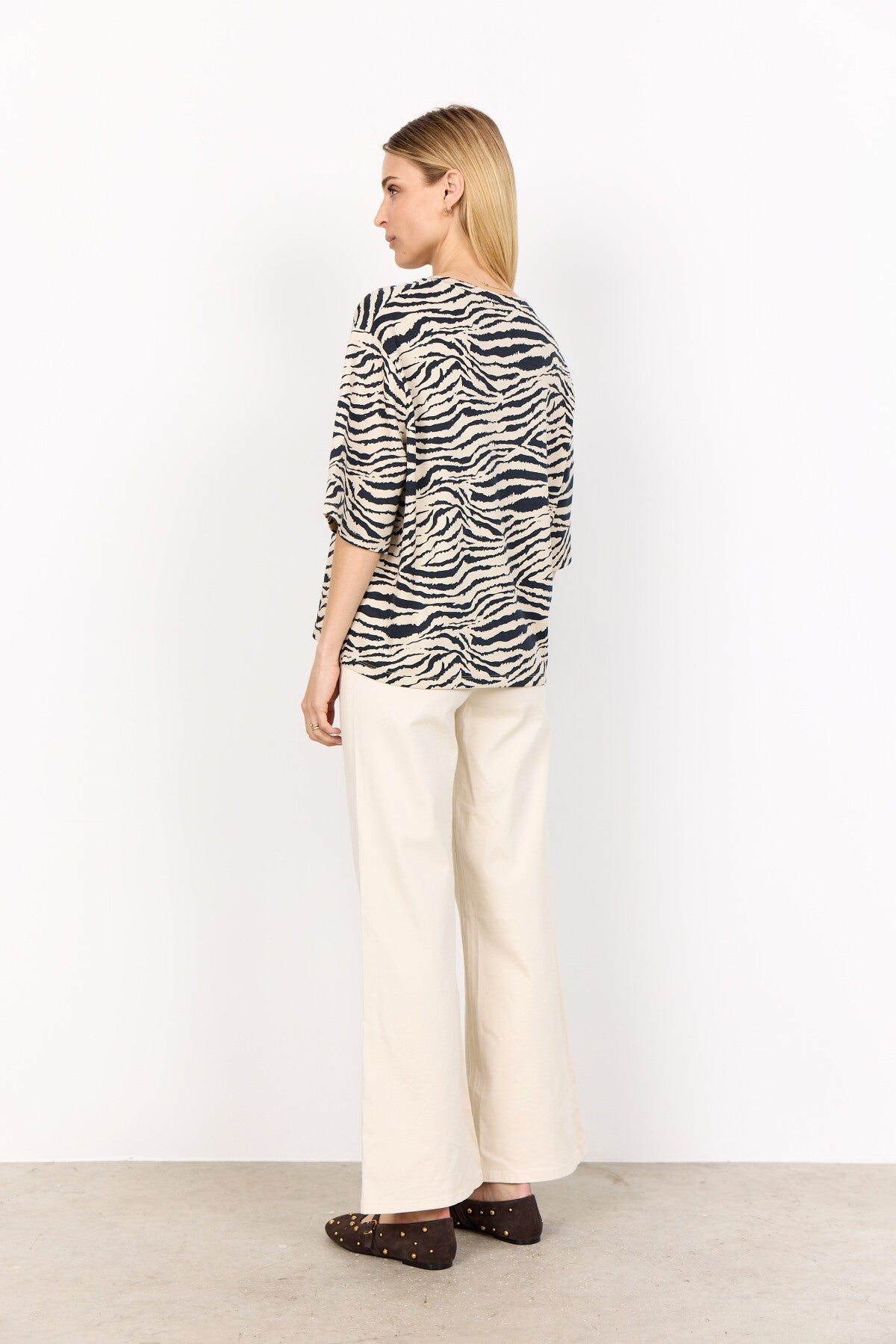 SC-SALOME 1 T-shirt Svart
