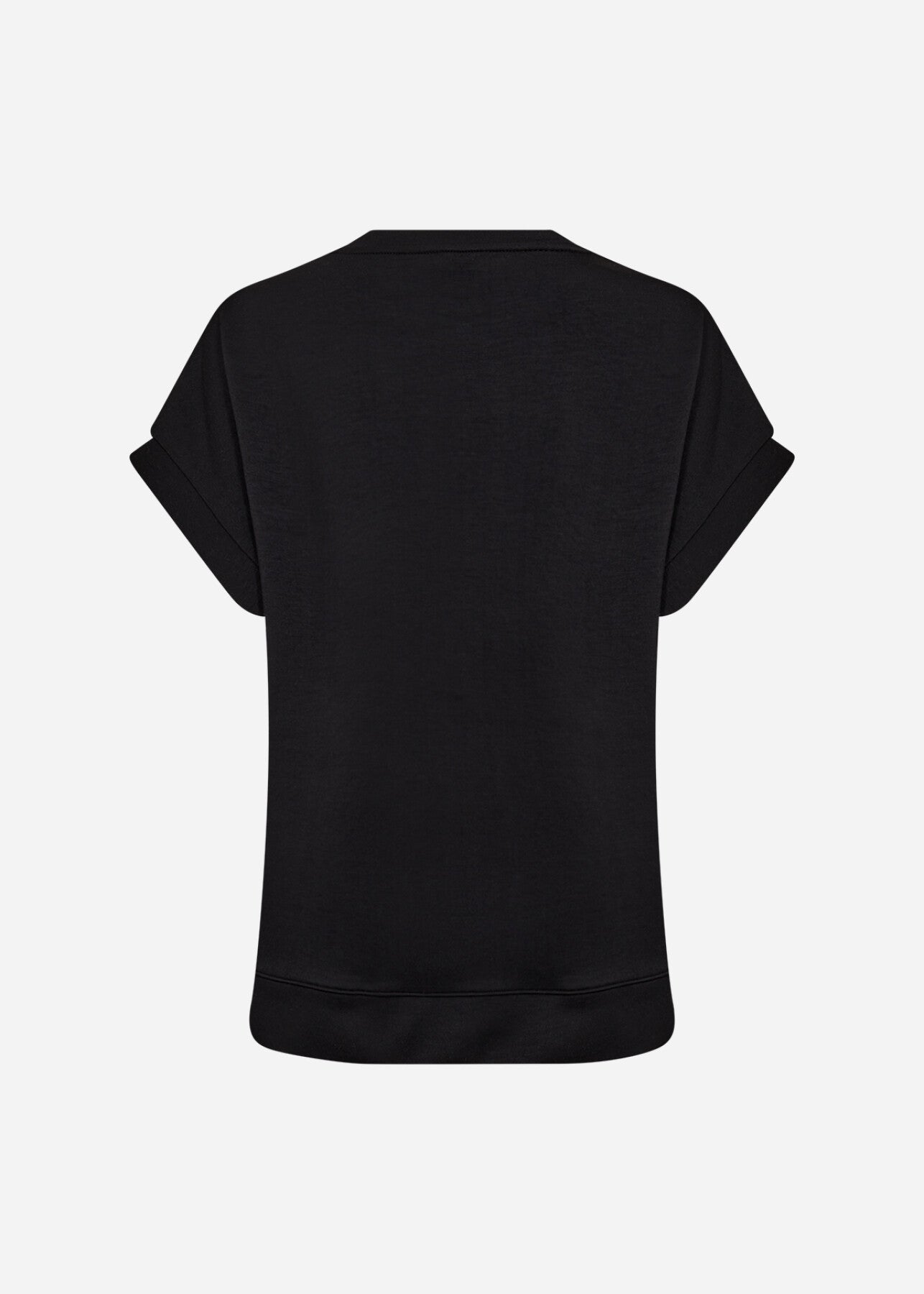 SC-BANU 245 Blus Svart