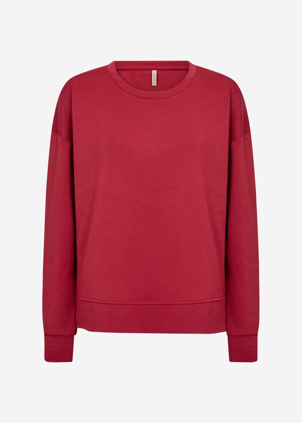 SC-BANU 164 Sweatshirt Mörkröd
