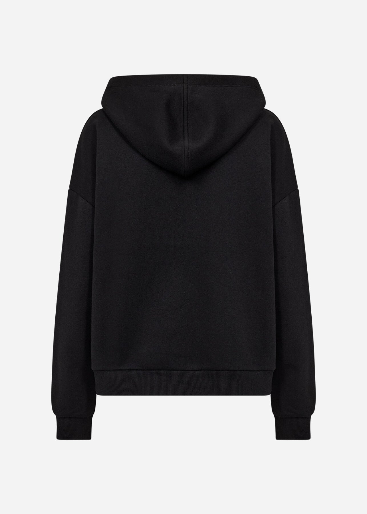 SC-ANGELIN 19 Sweatshirt Svart