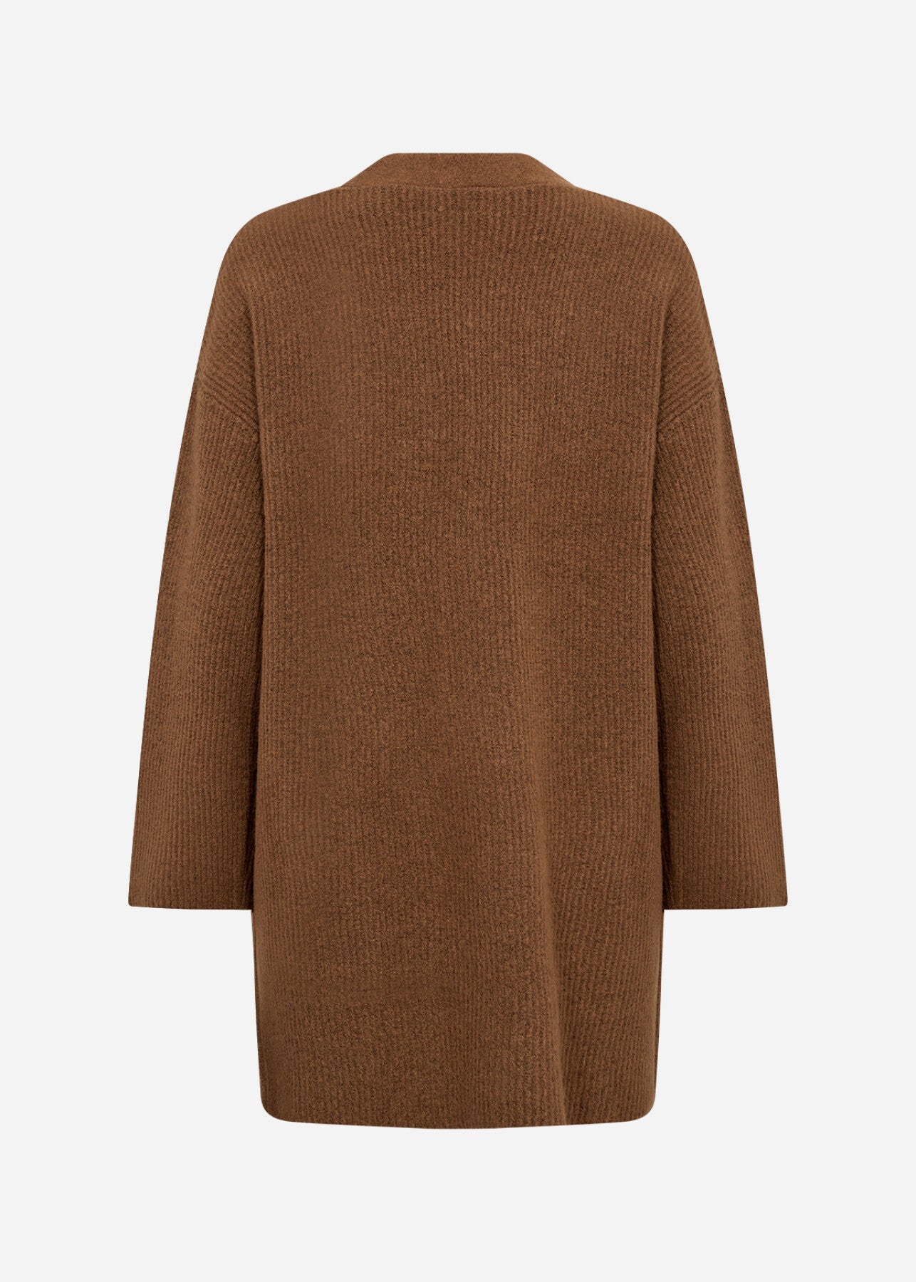 SC-AVALON 3 Cardigan Brün