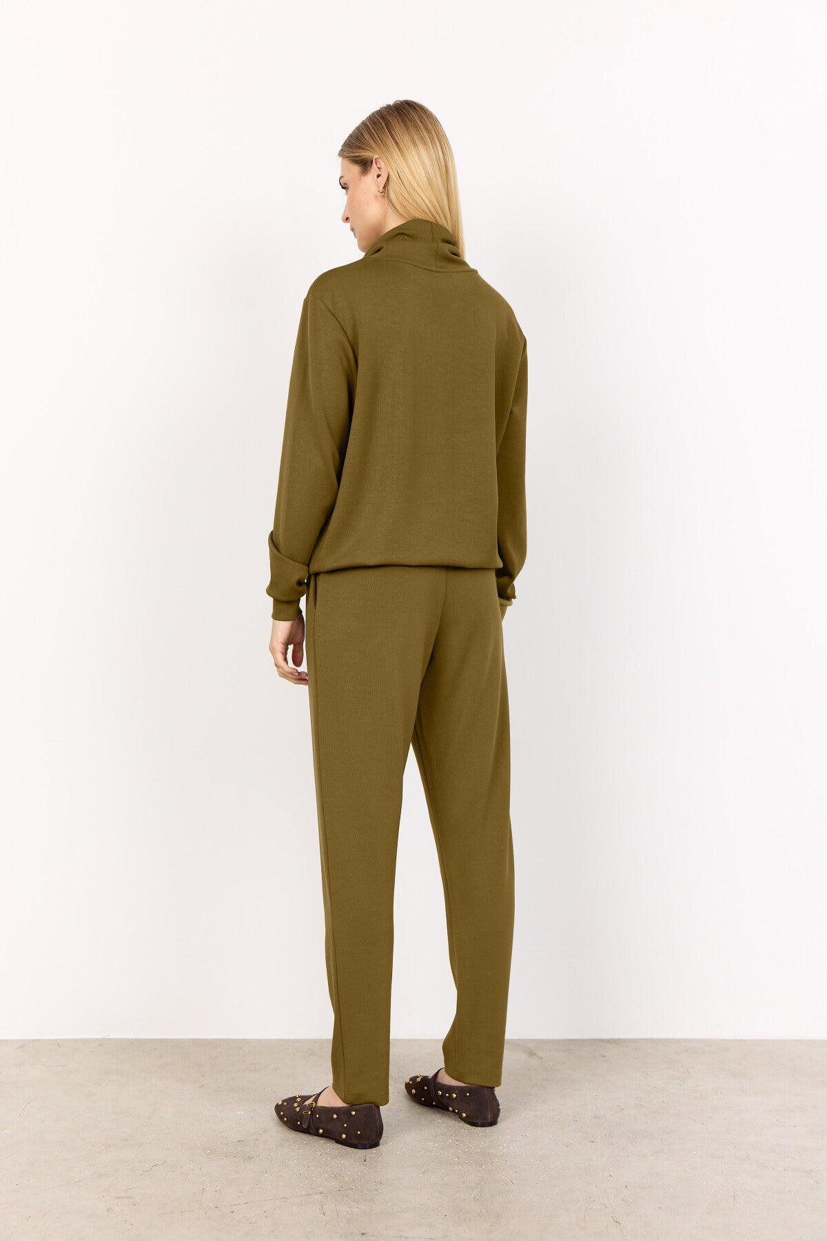 SC-BANU 248 Sweatshirt Oliv