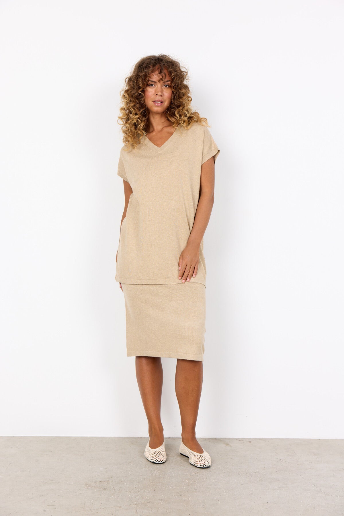SC-DOLLIE 797 Väst Sand