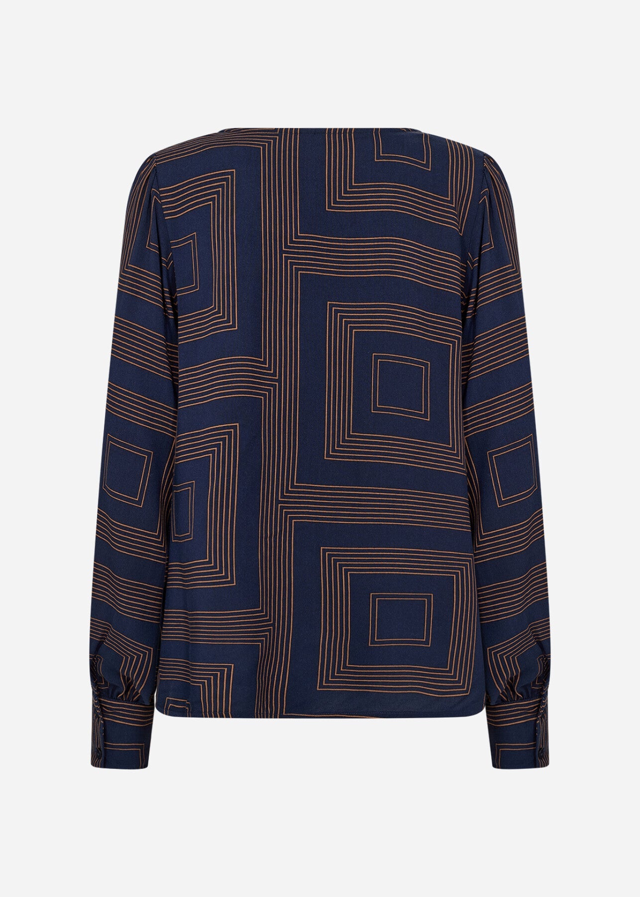 SC-ANNABEL 1 Blus mörkblå