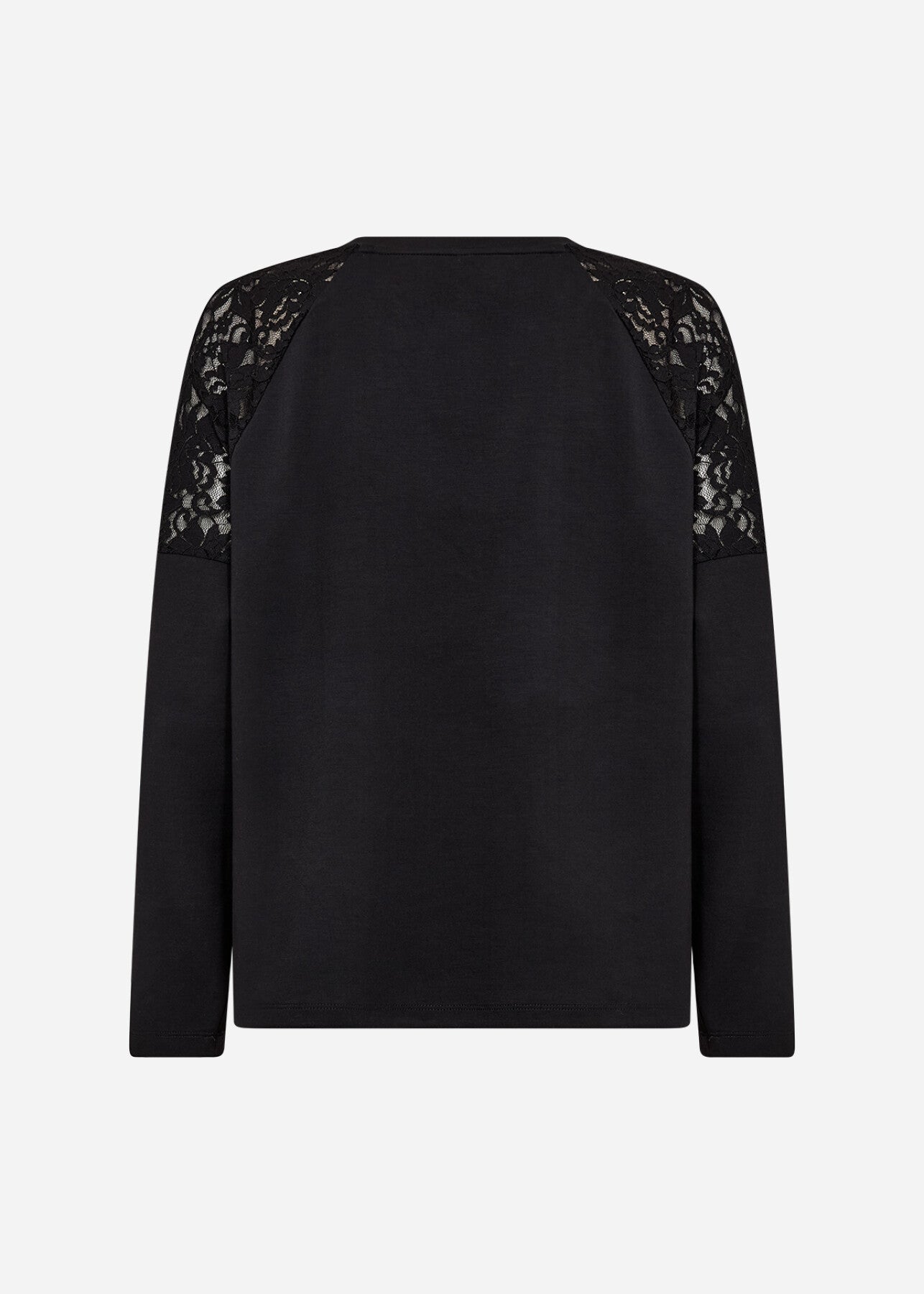 SC-BANU 257 Sweatshirt Svart