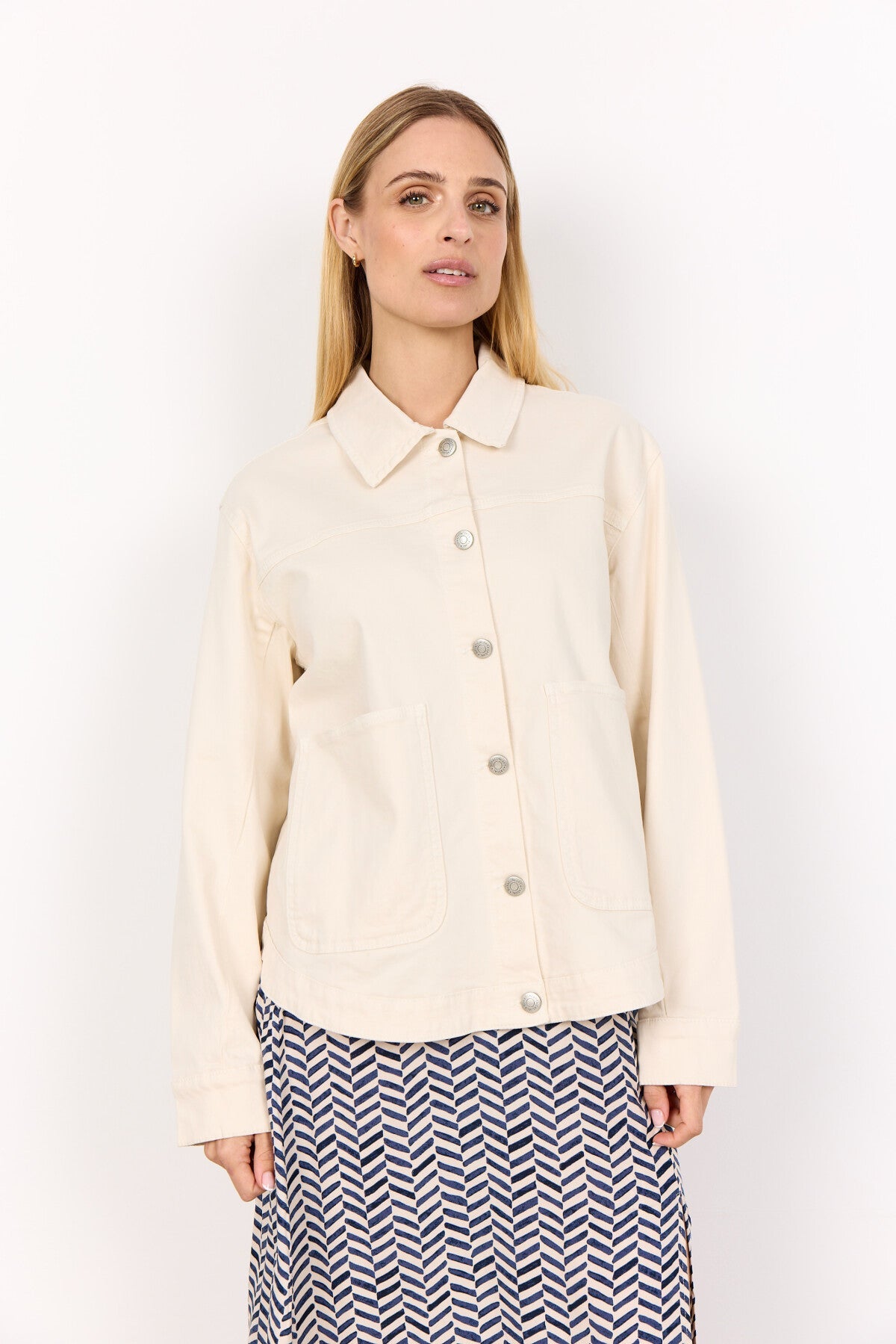 SC-ERNA 29 Jacka Cream
