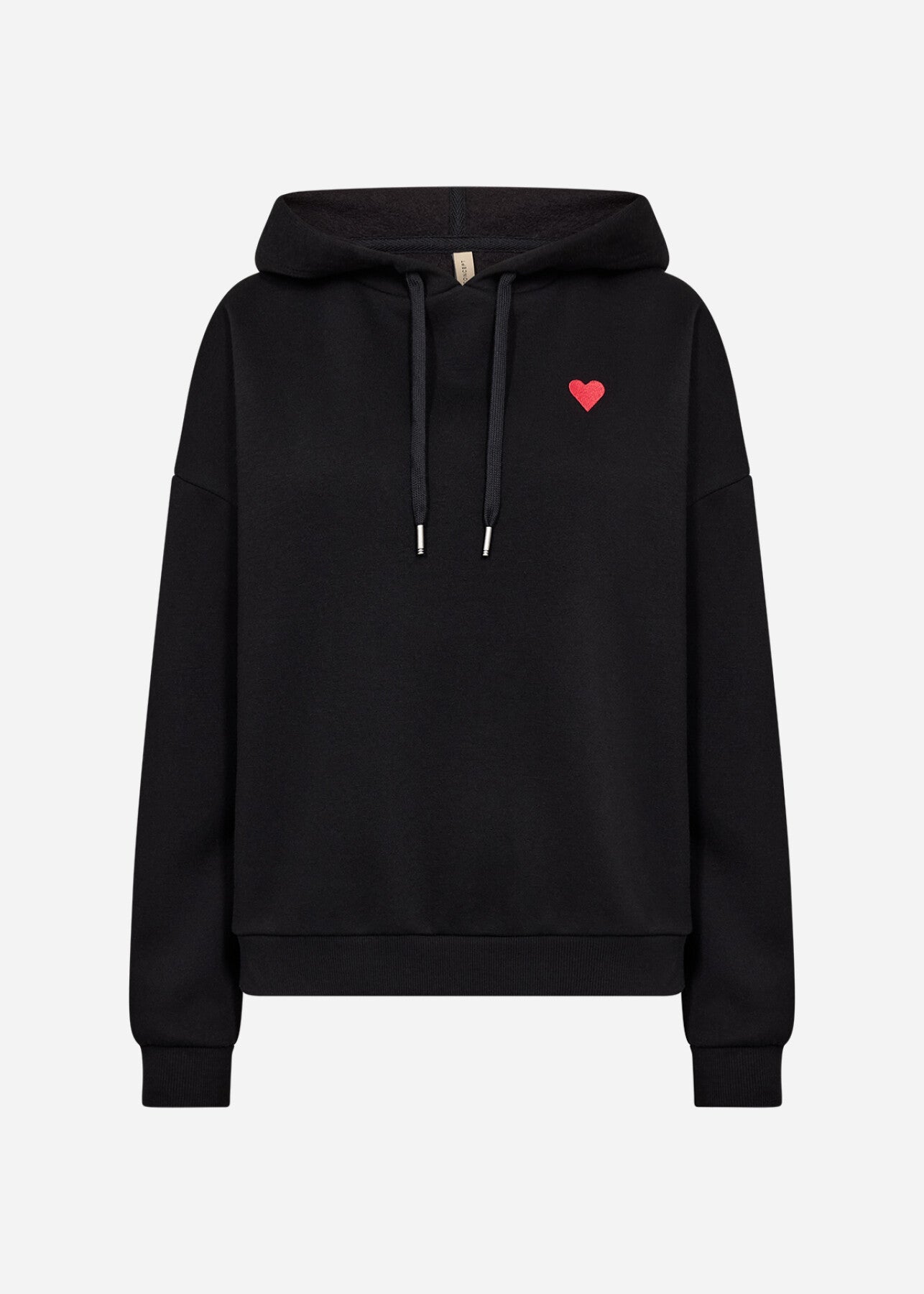 SC-ANGELIN 19 Sweatshirt Svart