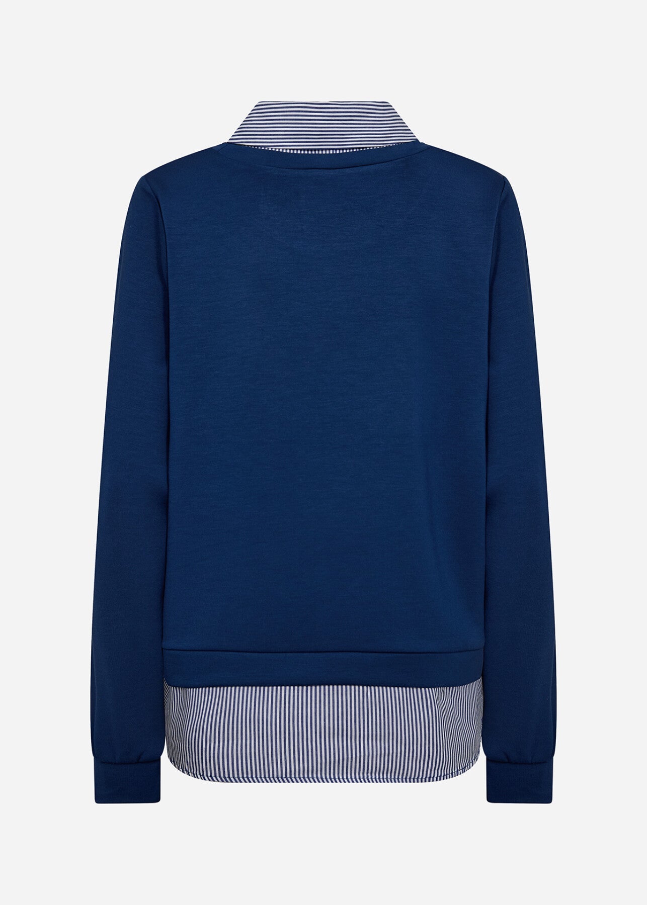 SC-BANU 264 Blus mörkblå
