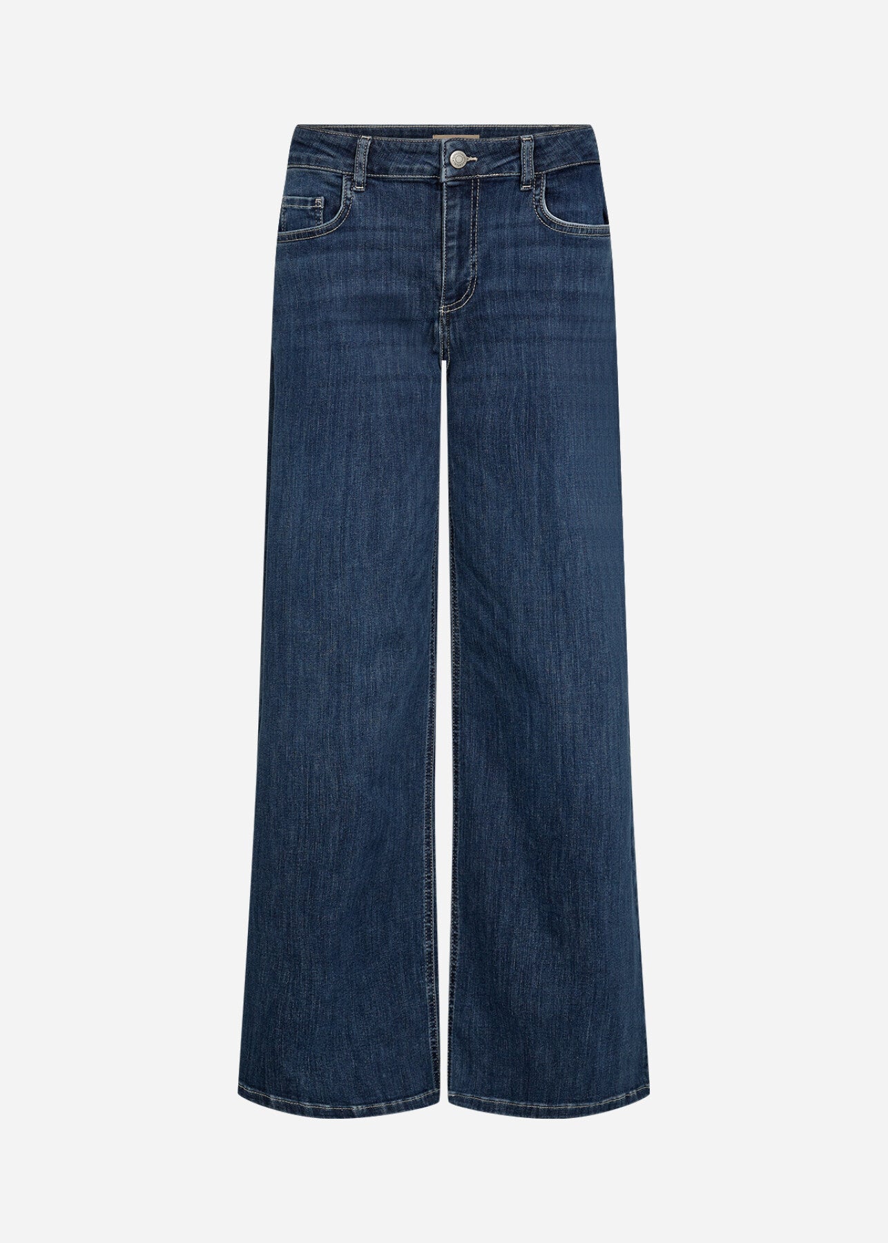 SC-KIMBERLY 24-B Jeans mörkblå