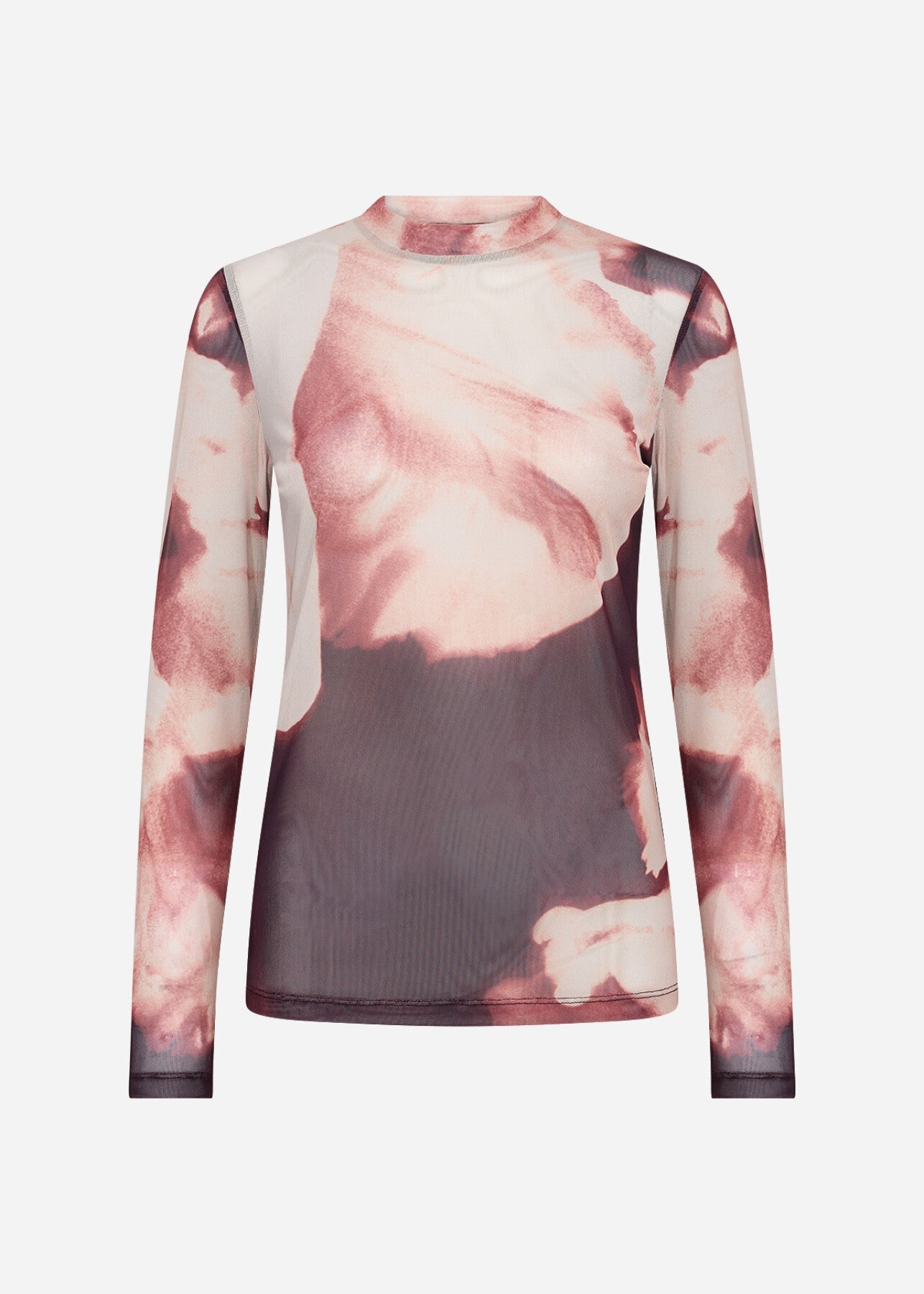 SC-ALDA AOP 57 T-shirt Lila