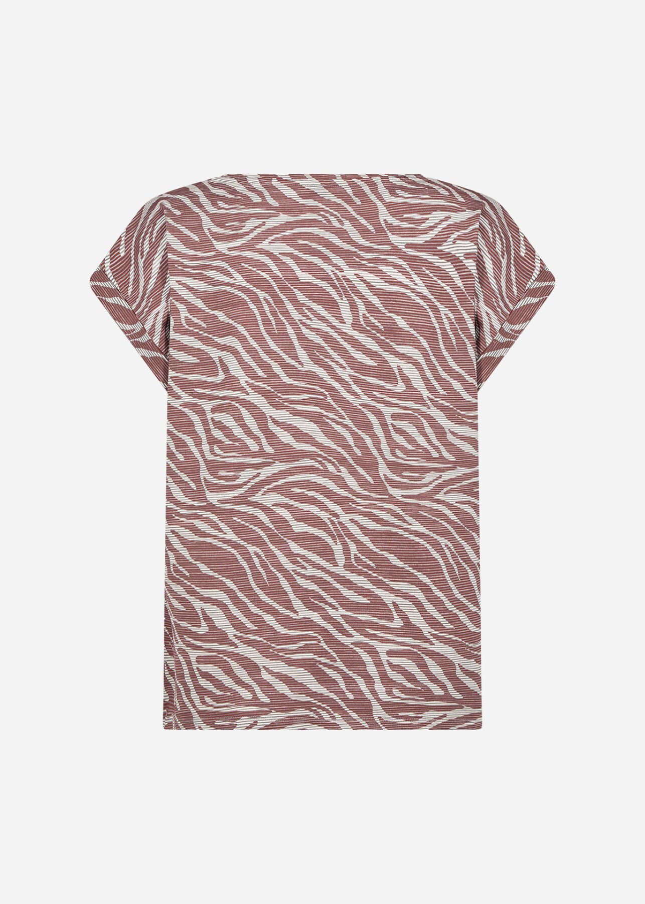 SC-GALINA 60 T-shirt Roströd