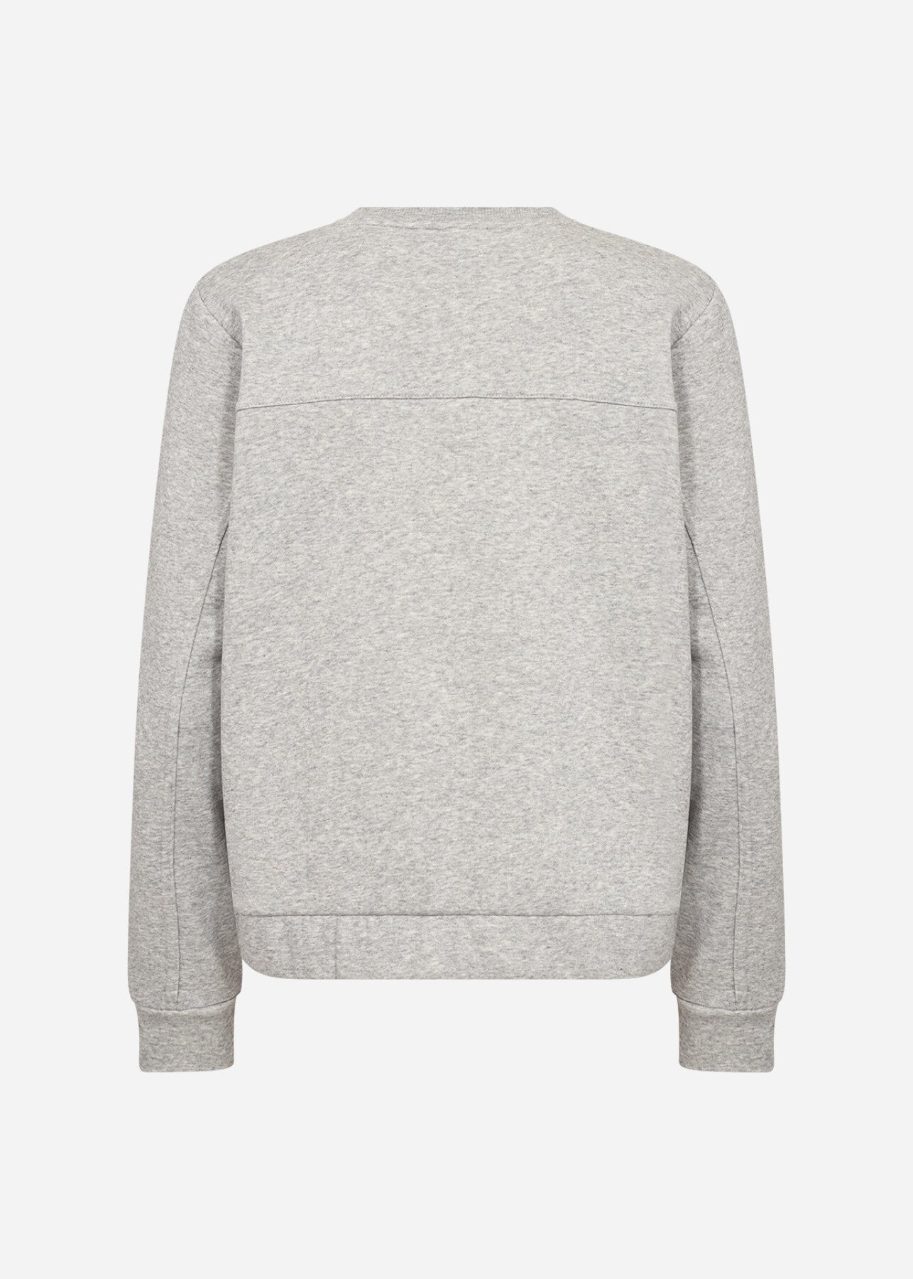SC-ANGELIN 3 Cardigan Ljusgrått