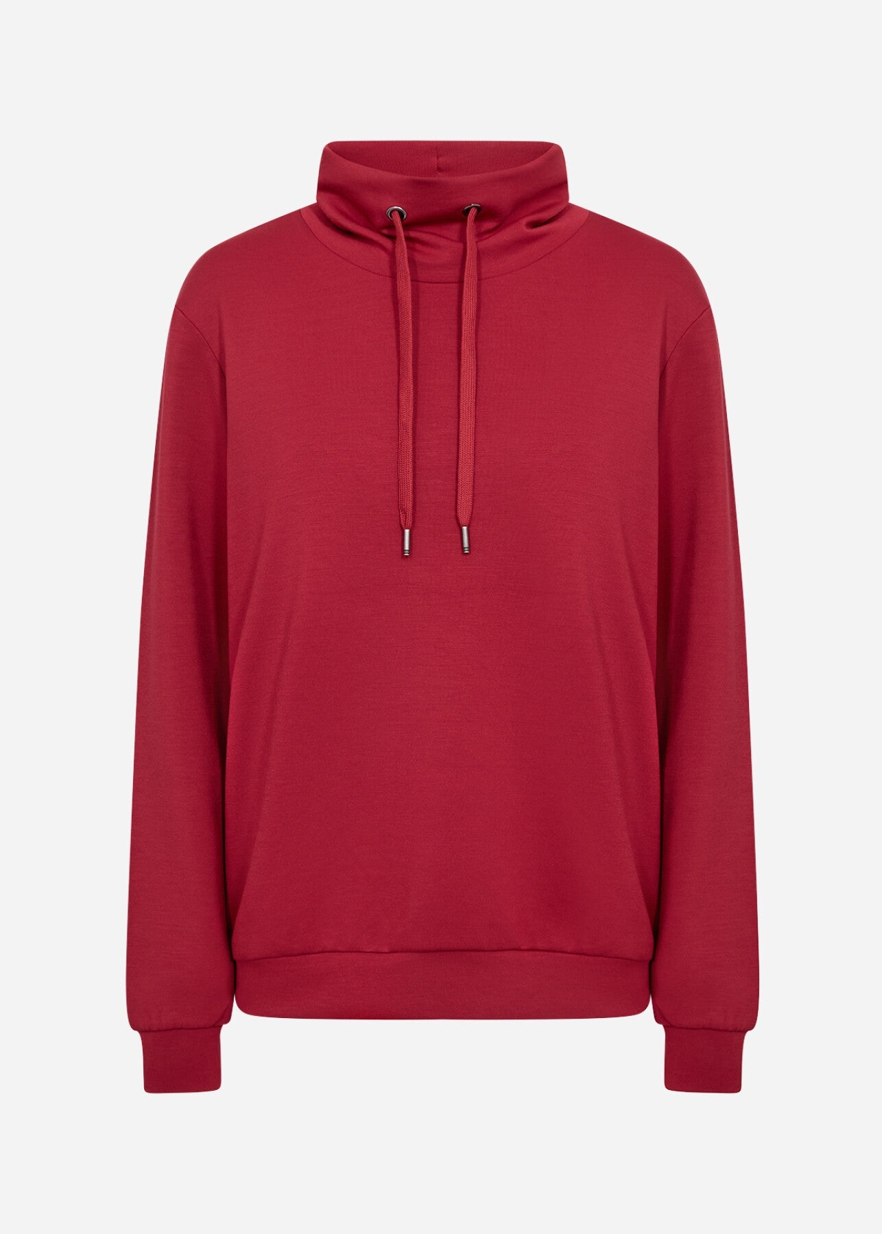 SC-BANU 125 Sweatshirt Mörkröd